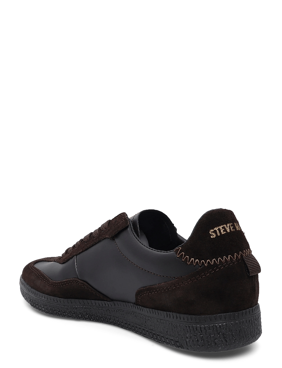Steve Madden - Emporia - låga sneakers - chocolate brn - 1