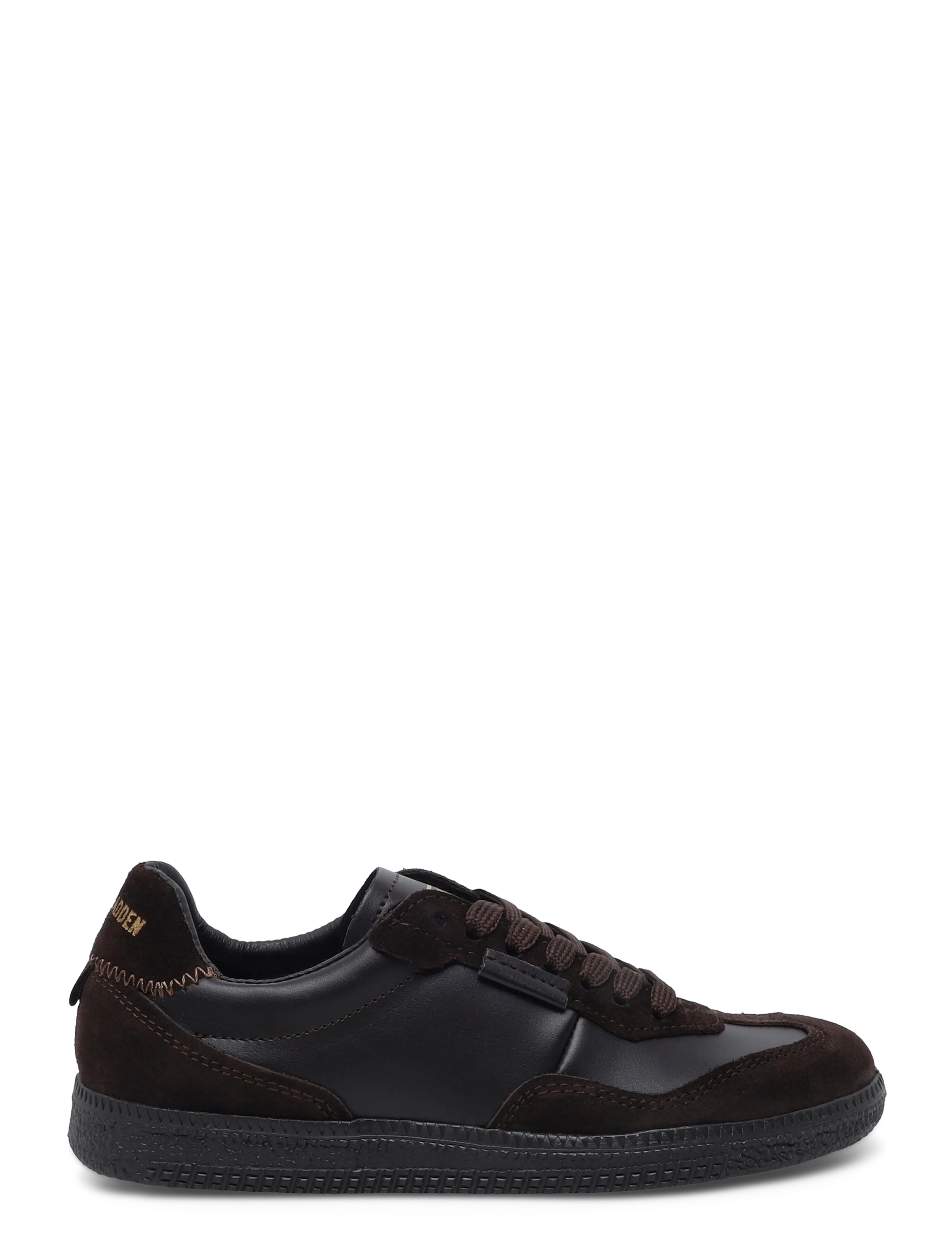Steve Madden - Emporia - låga sneakers - chocolate brn - 2