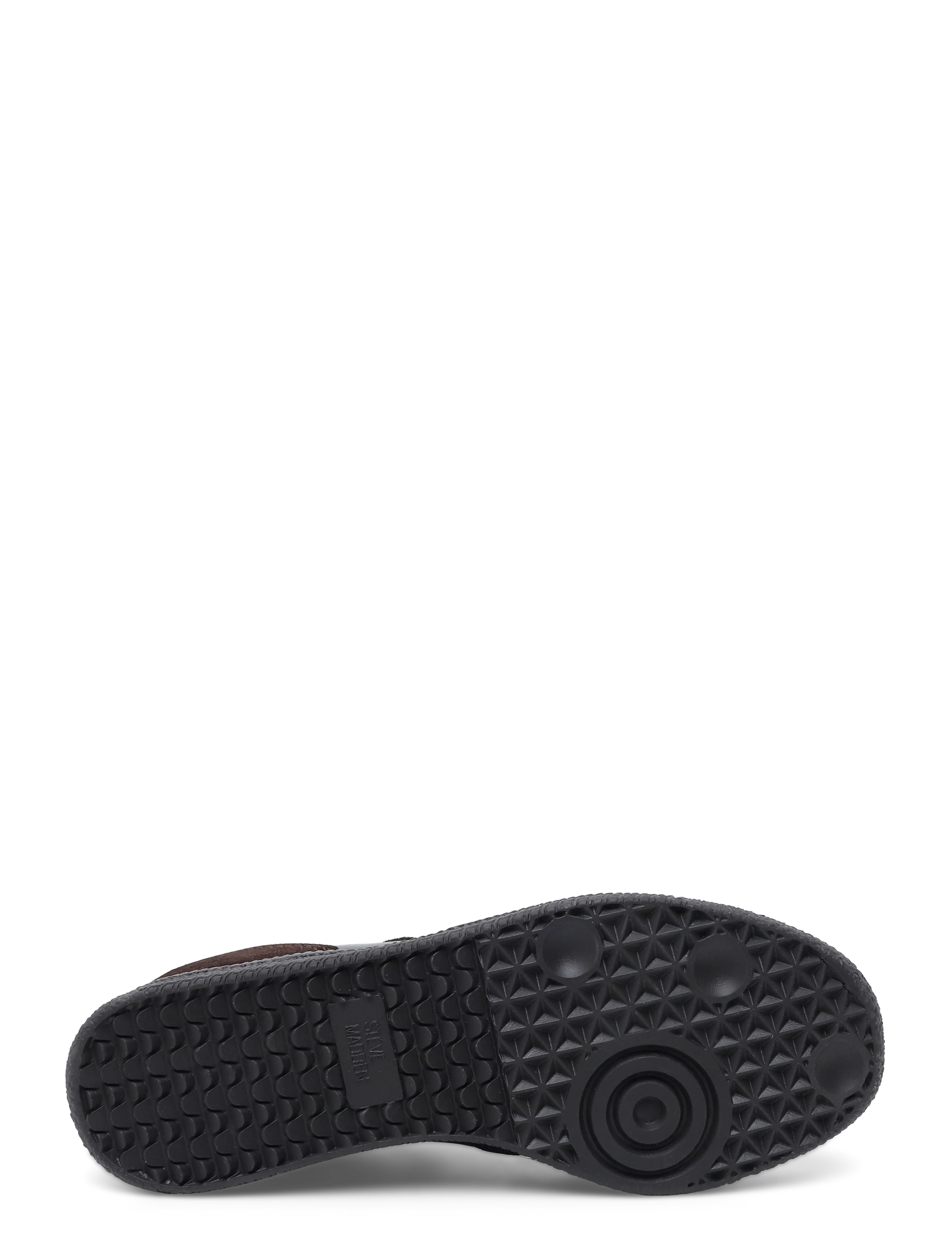 Steve Madden - Emporia - låga sneakers - chocolate brn - 4