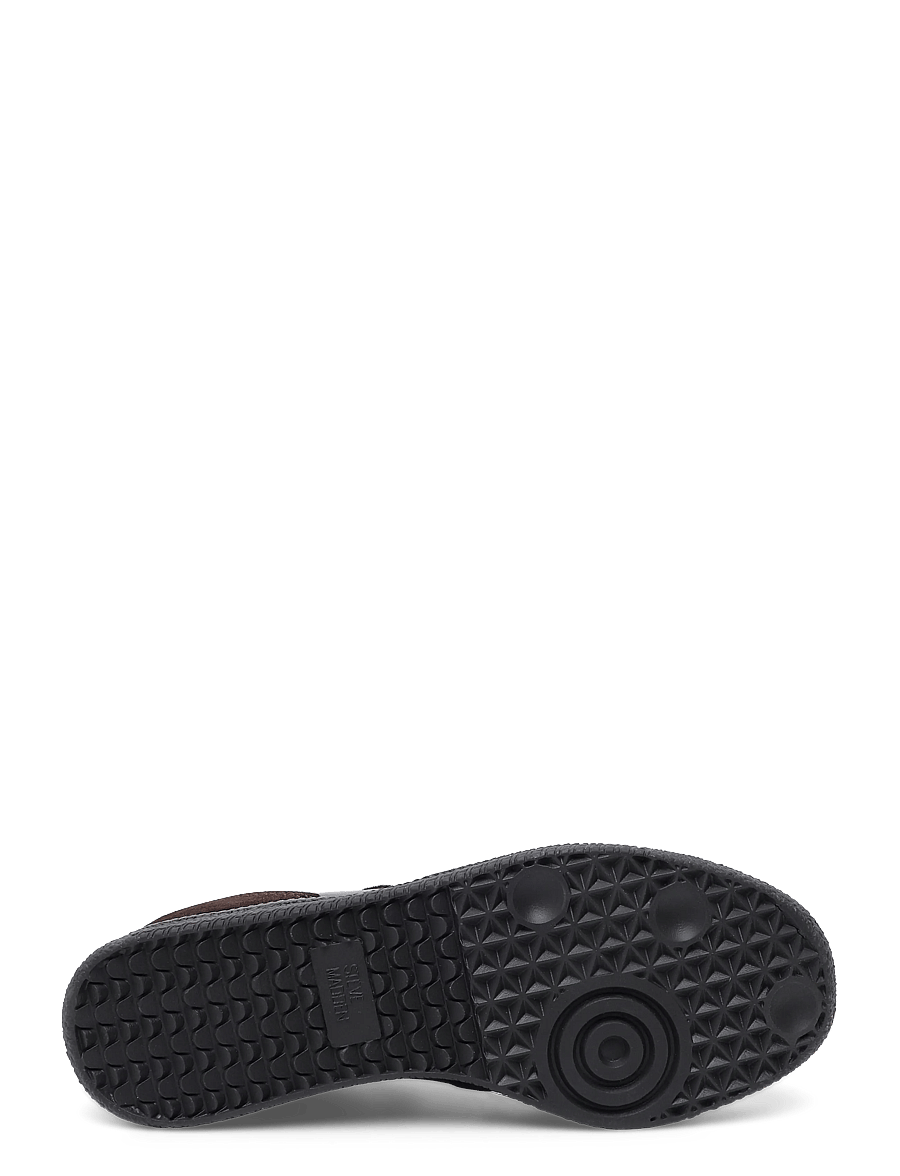 Steve Madden - Emporia - låga sneakers - chocolate brn - 4