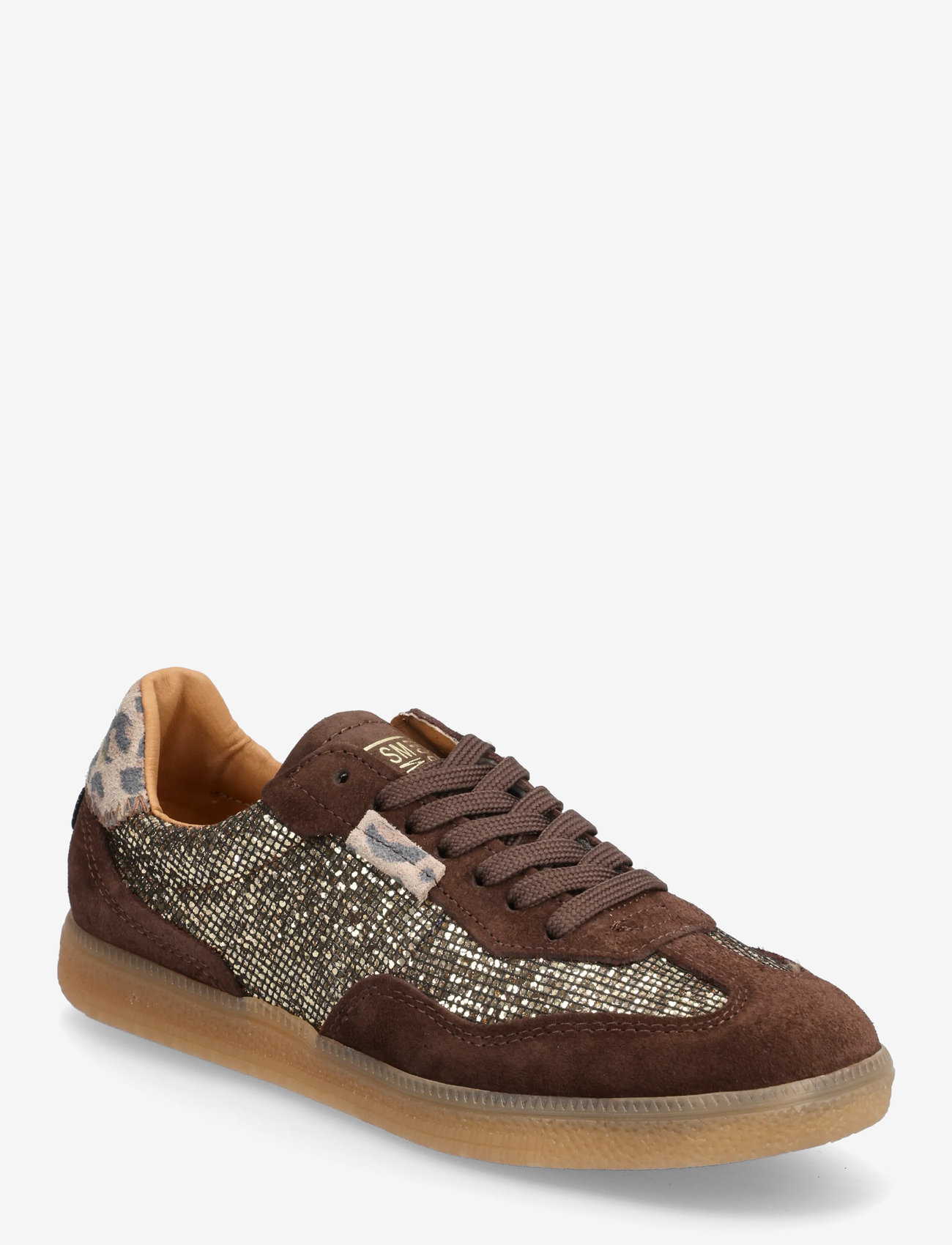 Steve Madden - Emporia - låga sneakers - gold glitter - 0