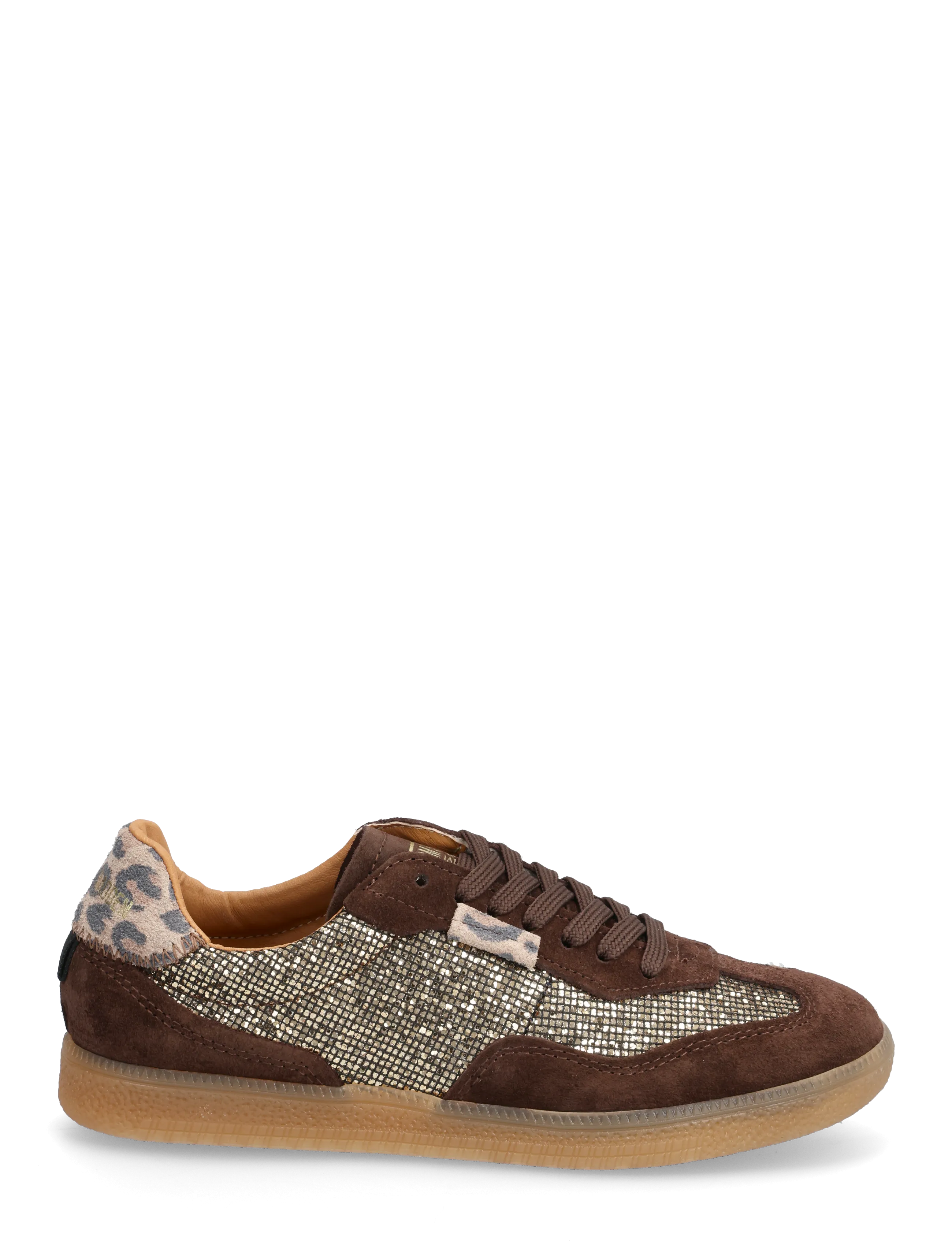 Steve Madden - Emporia - niedrige sneaker - gold glitter - 1