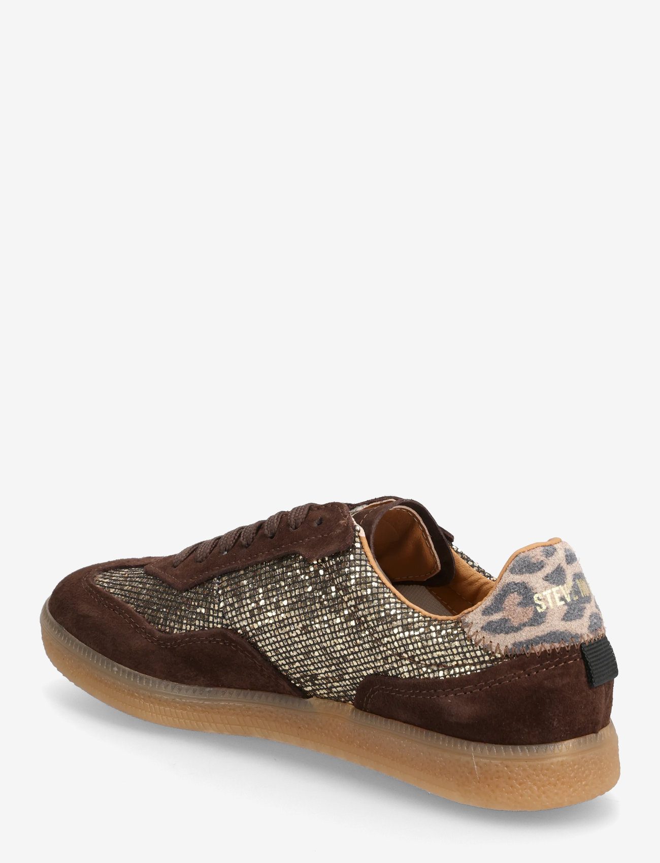 Steve Madden - Emporia - låga sneakers - gold glitter - 2