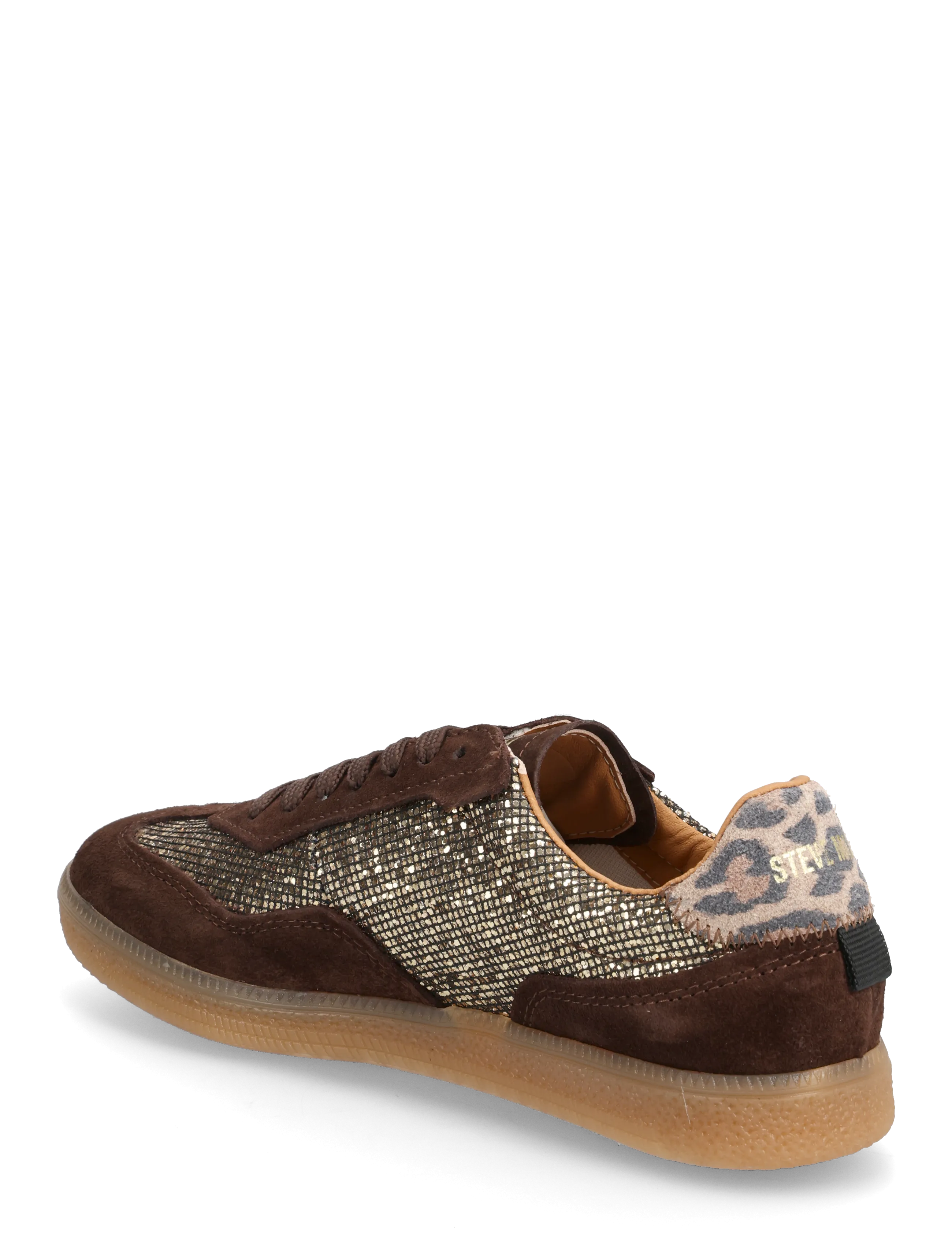 Steve Madden - Emporia - niedrige sneaker - gold glitter - 2