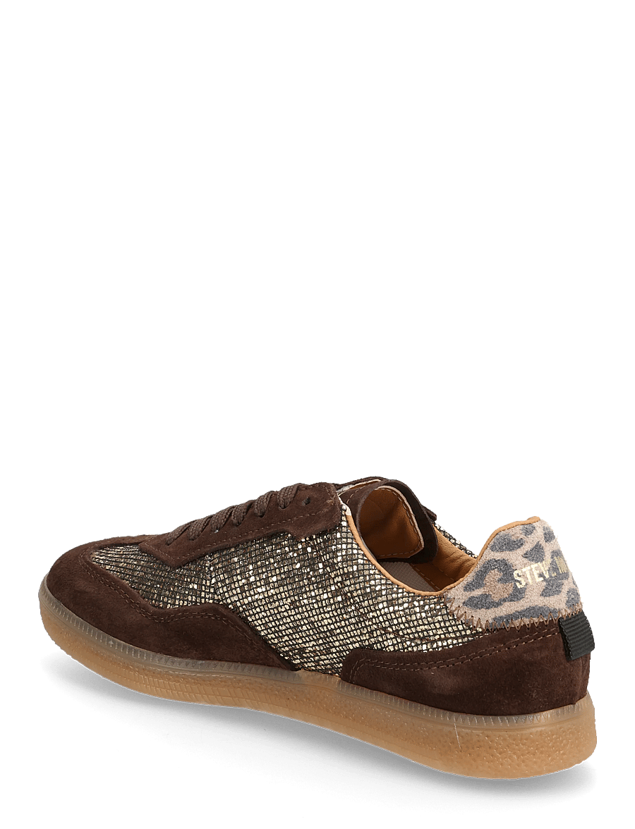 Steve Madden - Emporia - niedrige sneaker - gold glitter - 2