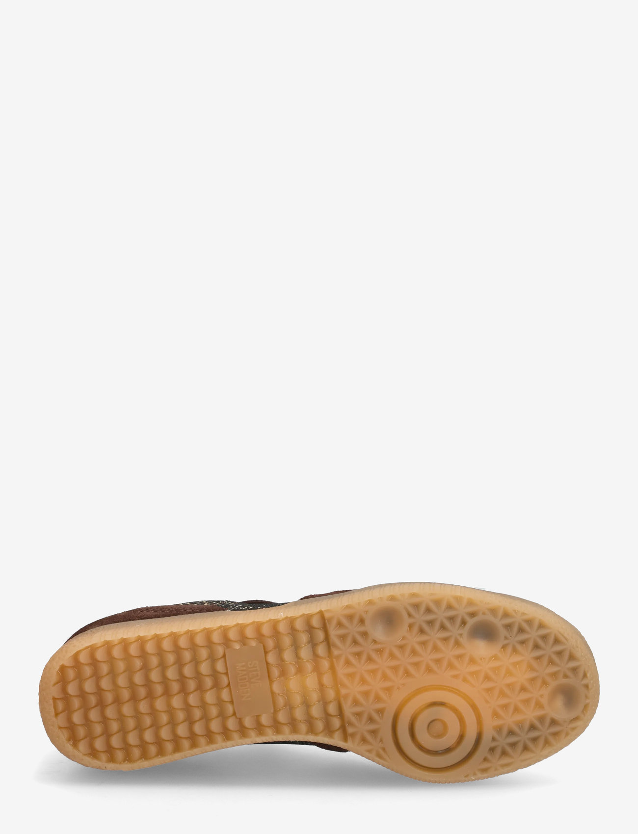 Steve Madden - Emporia - låga sneakers - gold glitter - 4