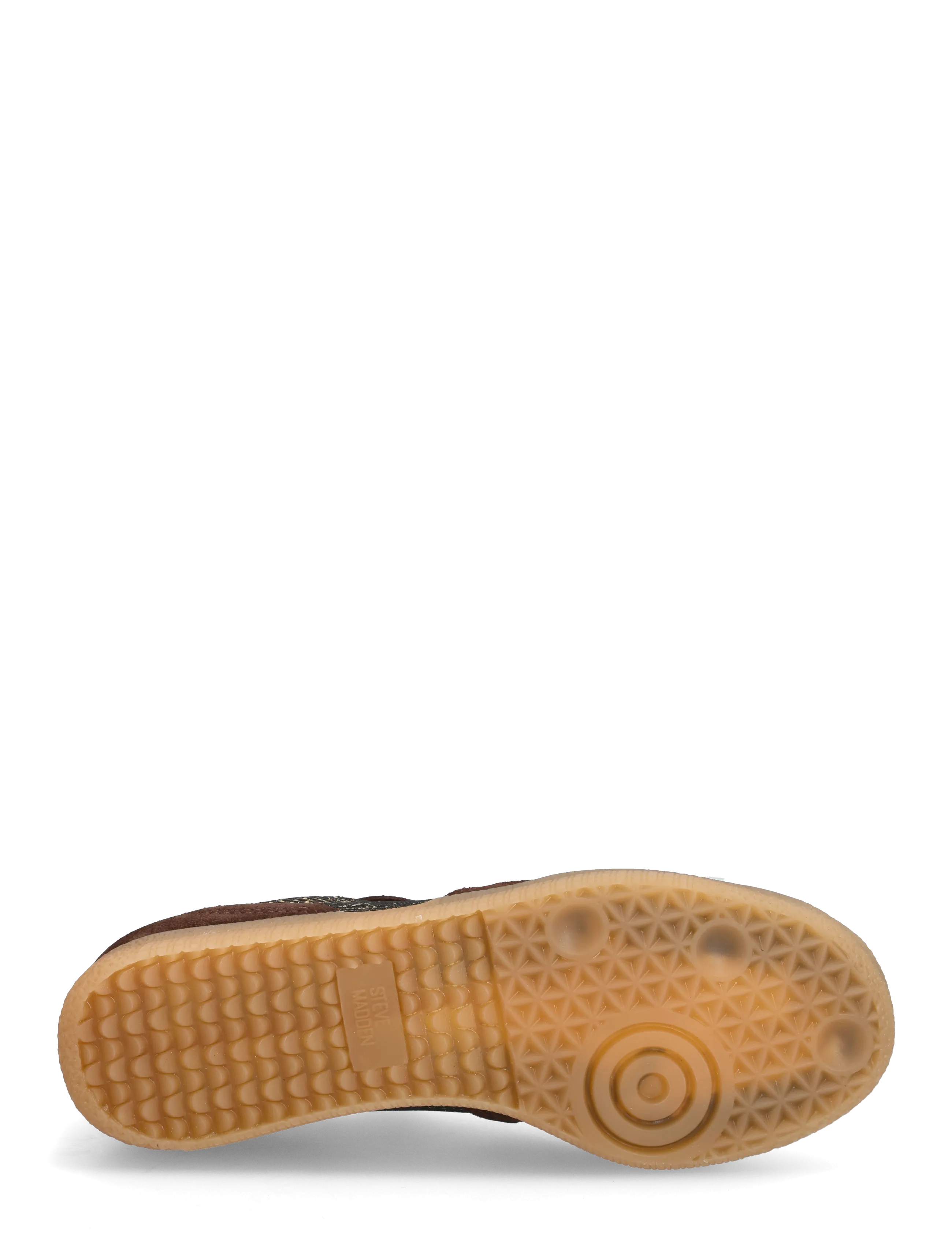 Steve Madden - Emporia - niedrige sneaker - gold glitter - 4