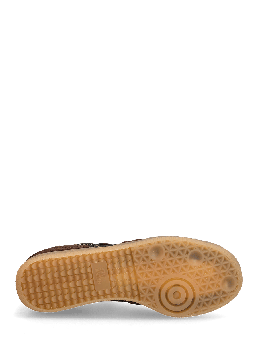 Steve Madden - Emporia - niedrige sneaker - gold glitter - 4