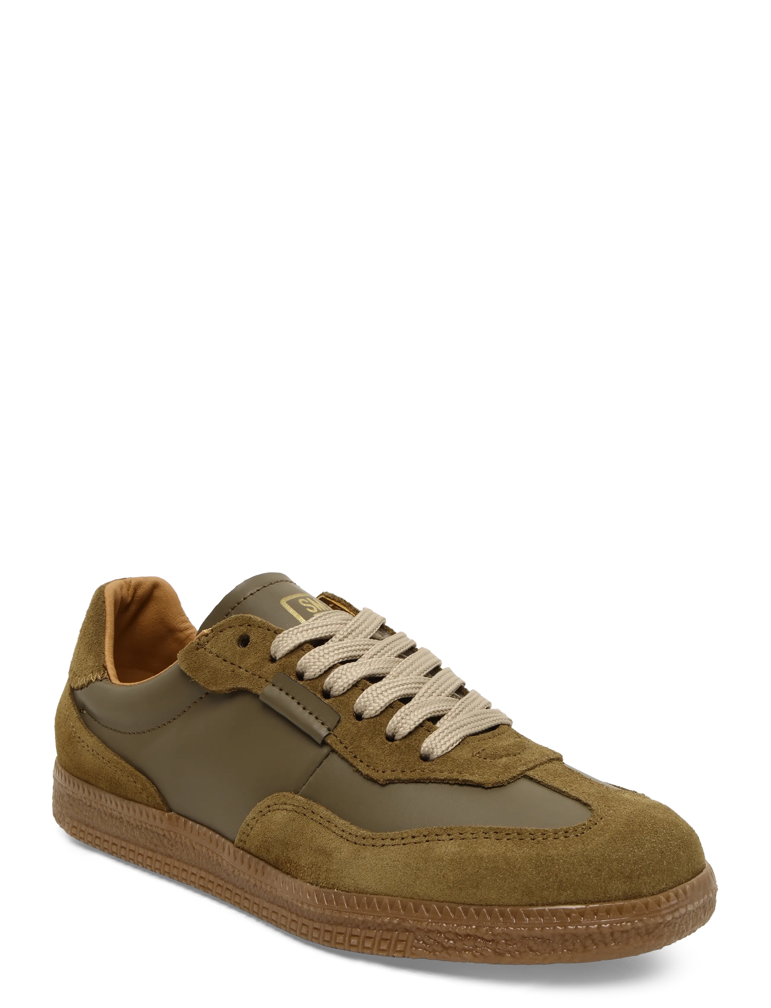 Steve Madden Emporia - Sneakers - KHAKI/OLIVE / khaki/green