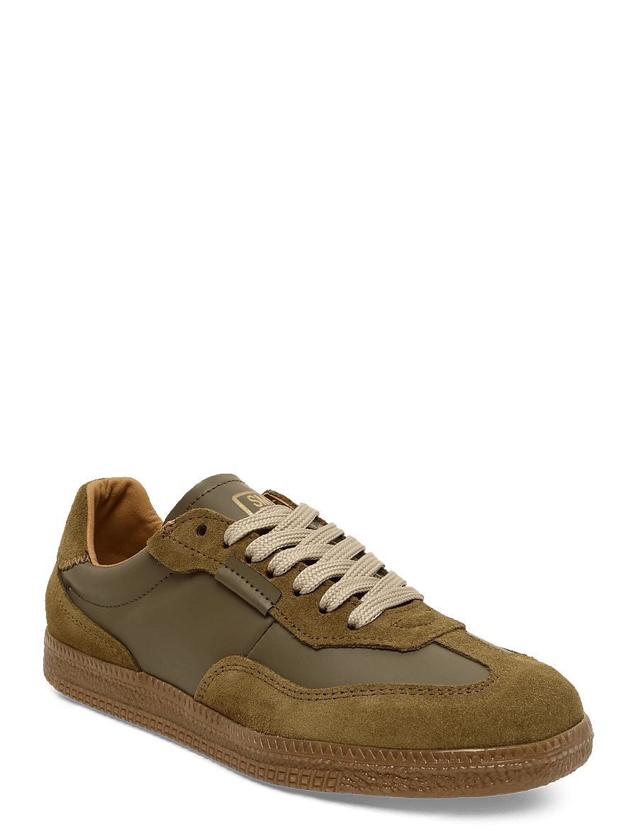 Steve Madden - Emporia - lave sneakers - khaki/olive - 0