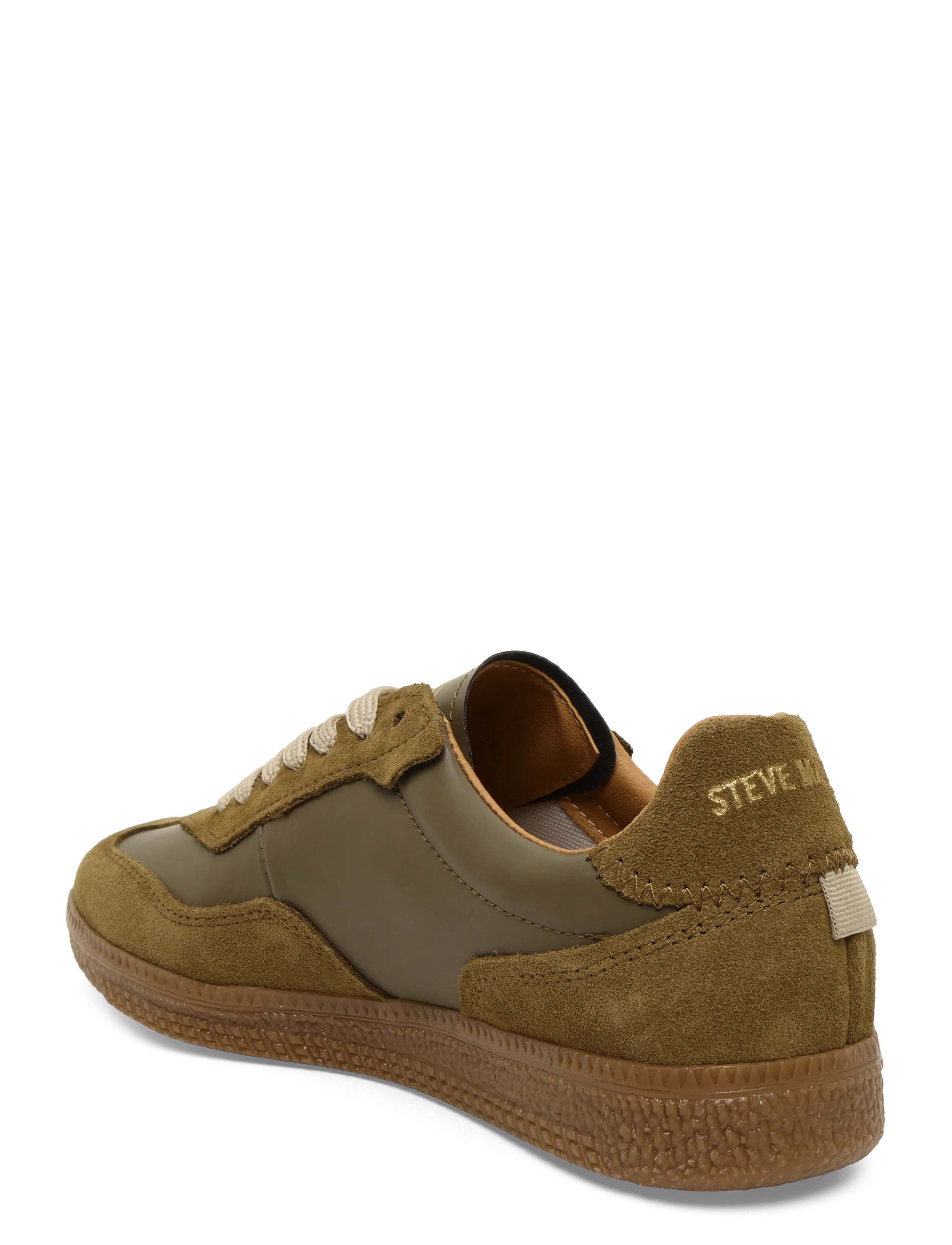 Steve Madden - Emporia - lave sneakers - khaki/olive - 1