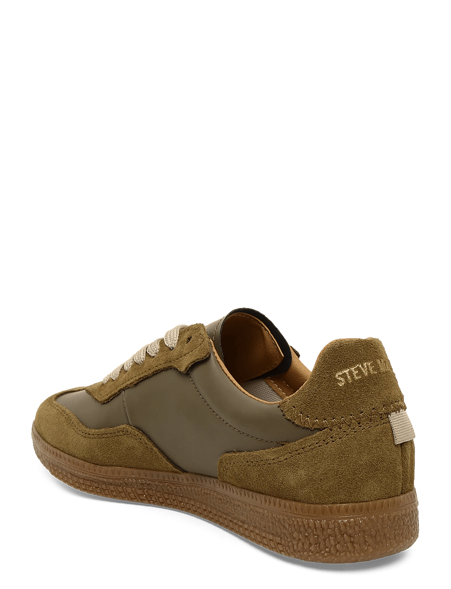 Steve Madden - Emporia - lave sneakers - khaki/olive - 1