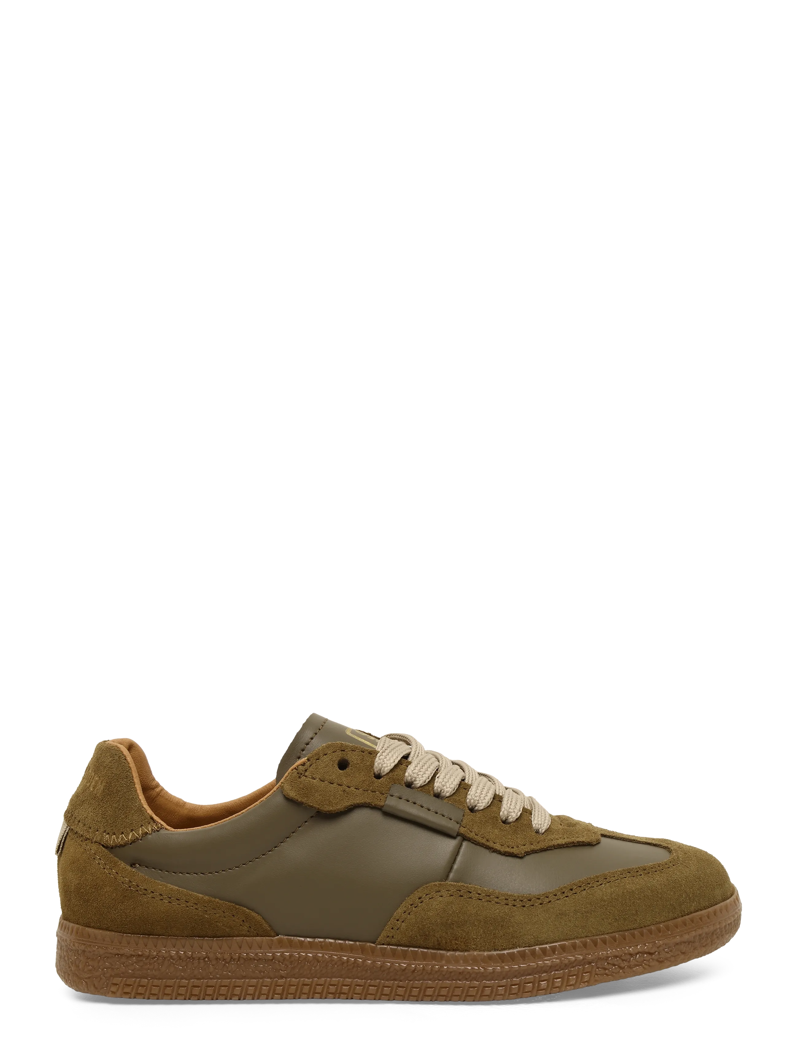Steve Madden - Emporia - lave sneakers - khaki/olive - 2