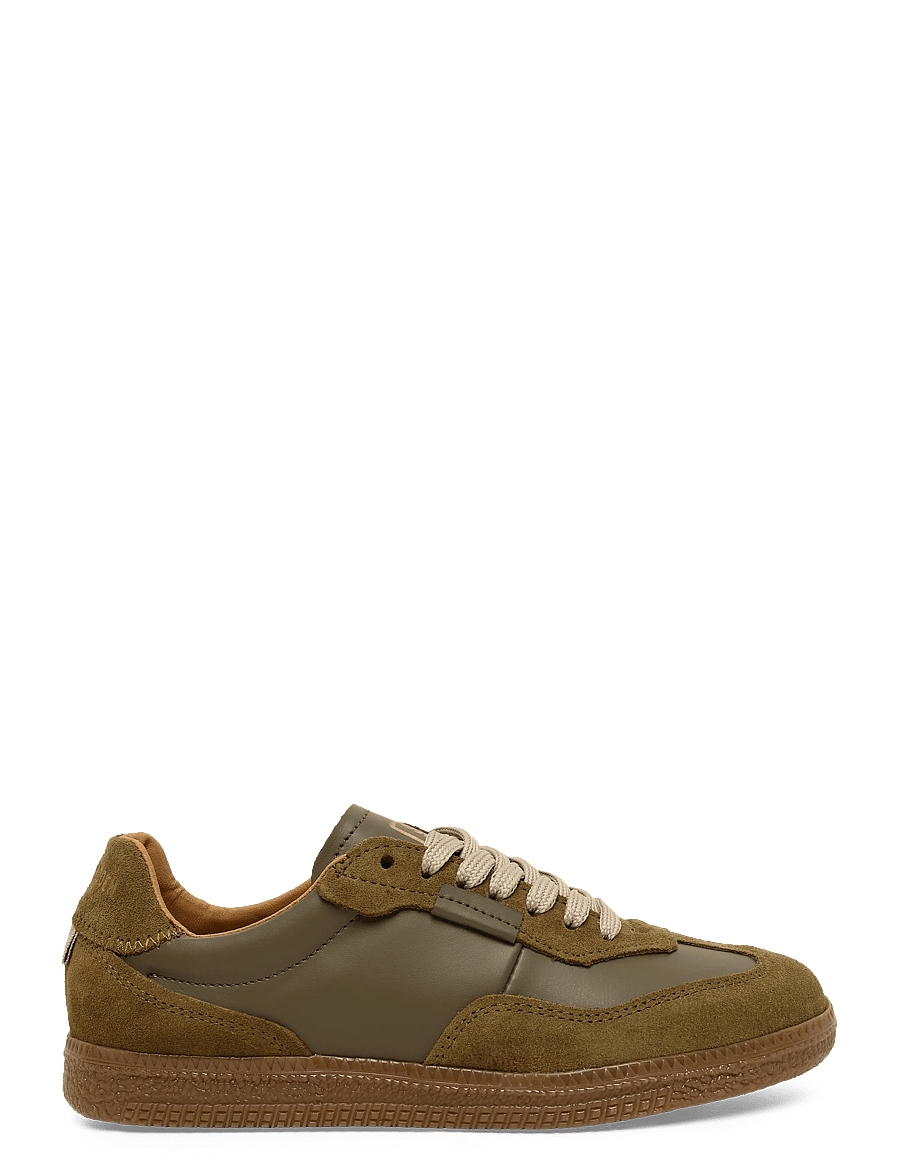 Steve Madden - Emporia - lave sneakers - khaki/olive - 2