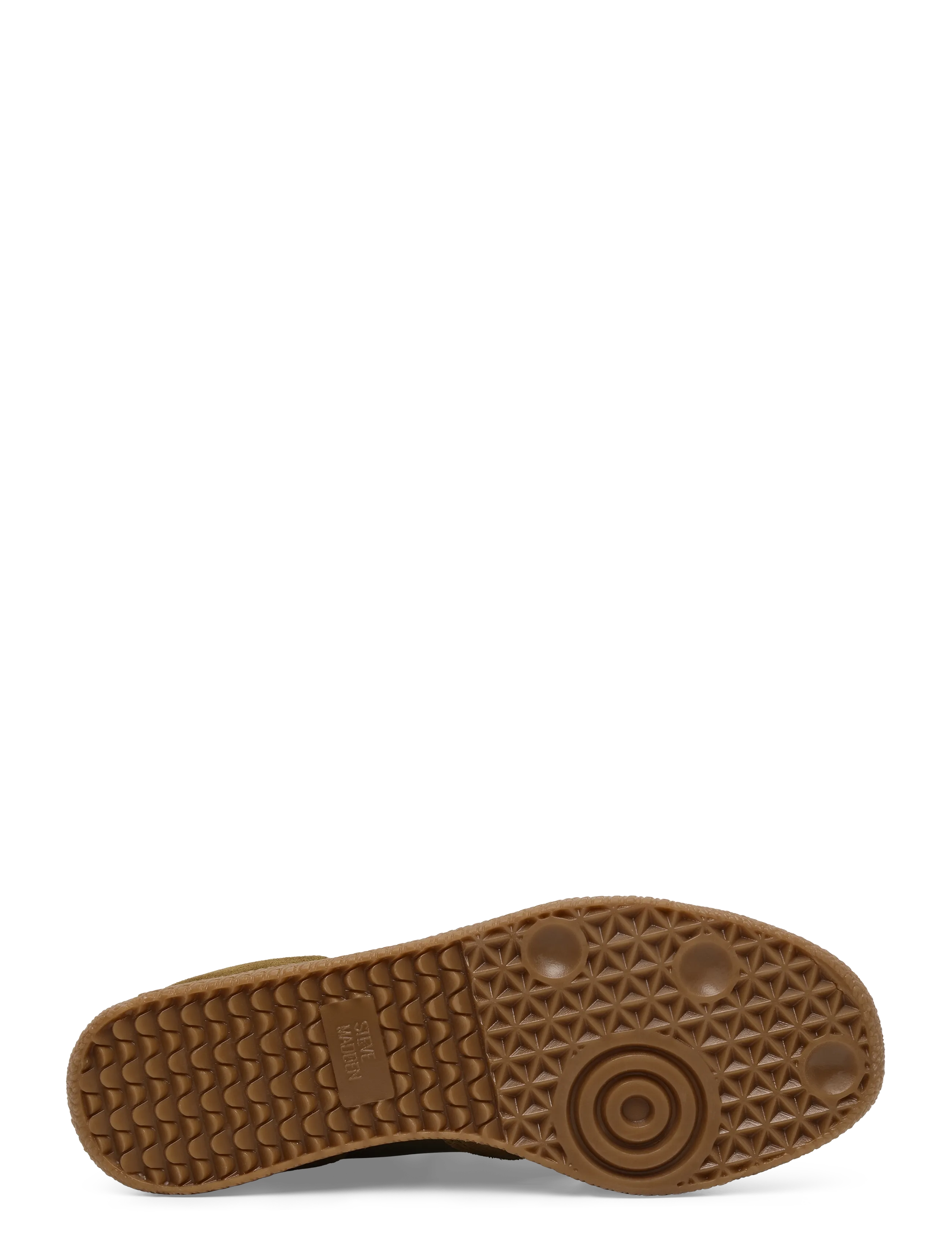 Steve Madden - Emporia - lave sneakers - khaki/olive - 4