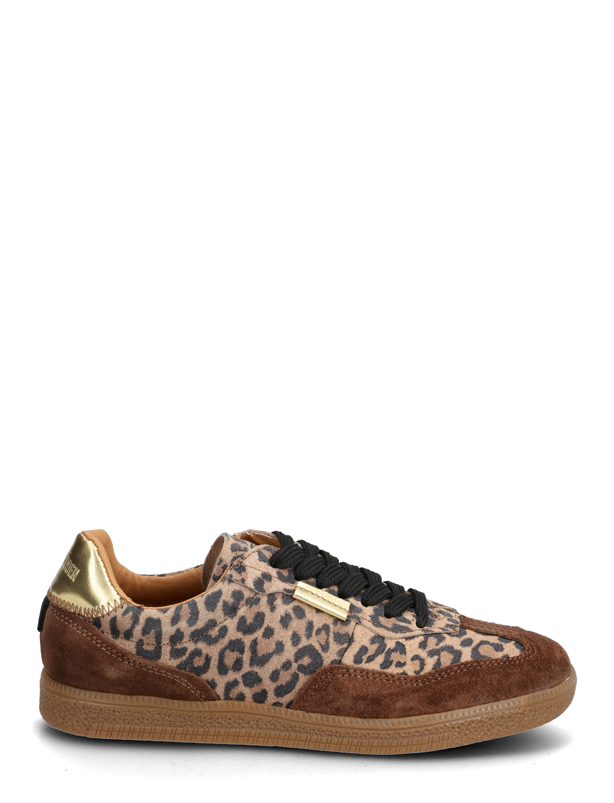 Steve Madden - Emporia - lave sneakers - leopard - 1