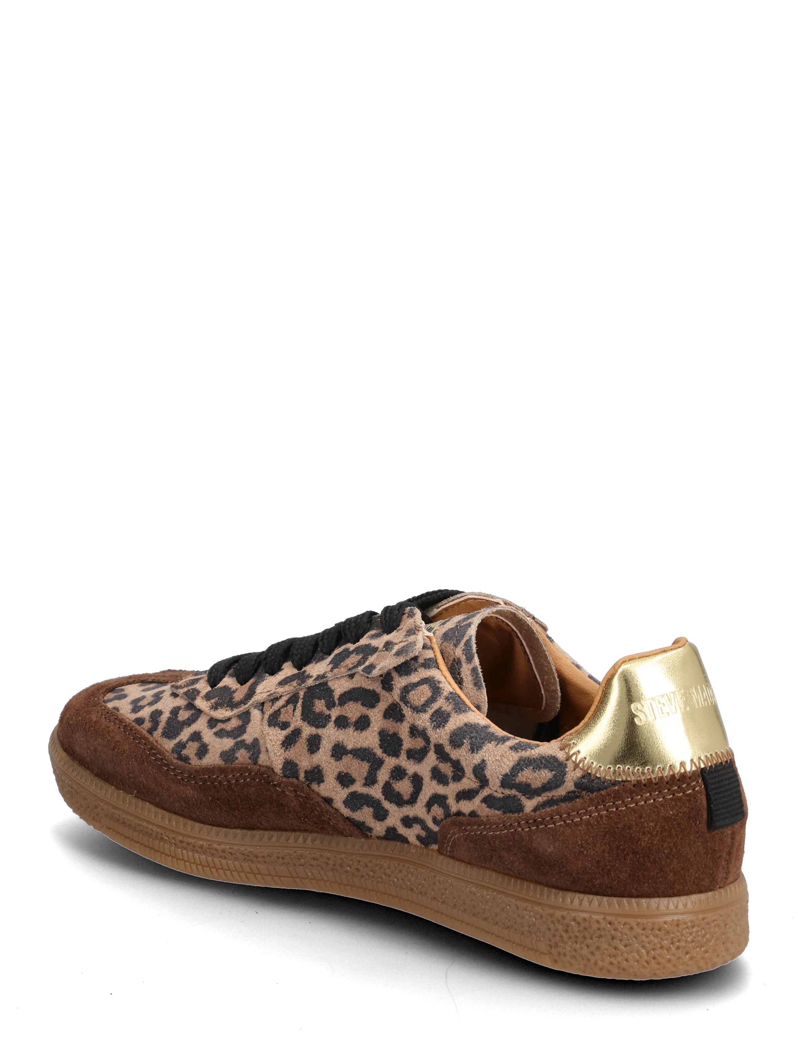 Steve Madden - Emporia - lave sneakers - leopard - 2