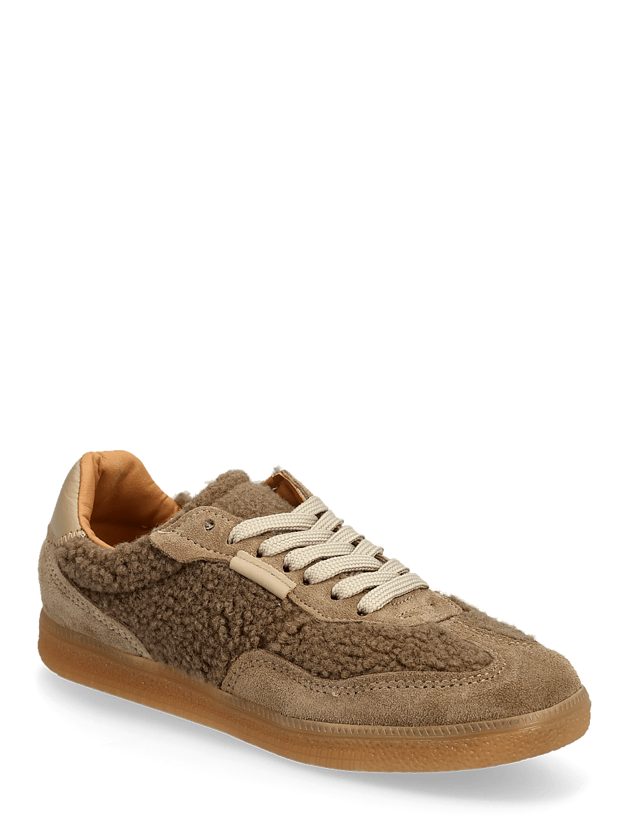 Steve Madden - Emporia - sneakers med lavt skaft - taupe - 0
