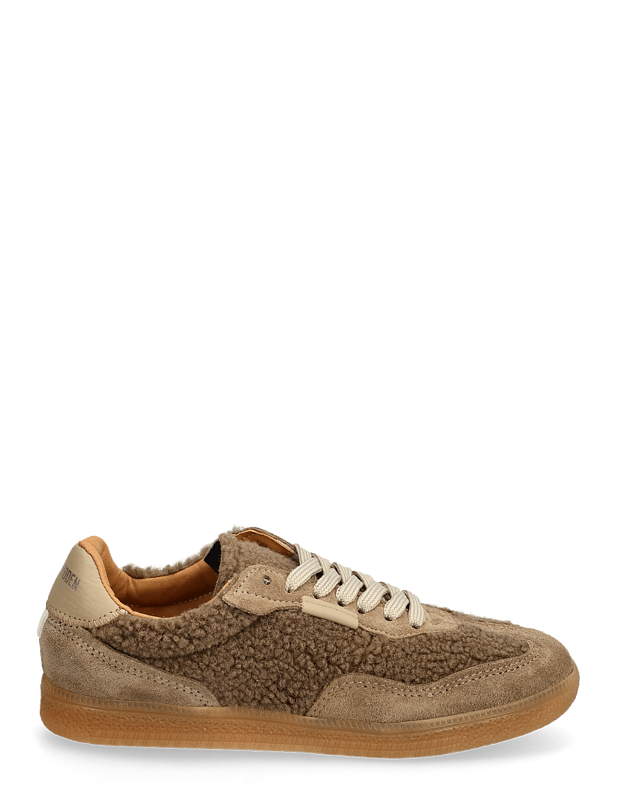 Steve Madden - Emporia - sneakers med lavt skaft - taupe - 1