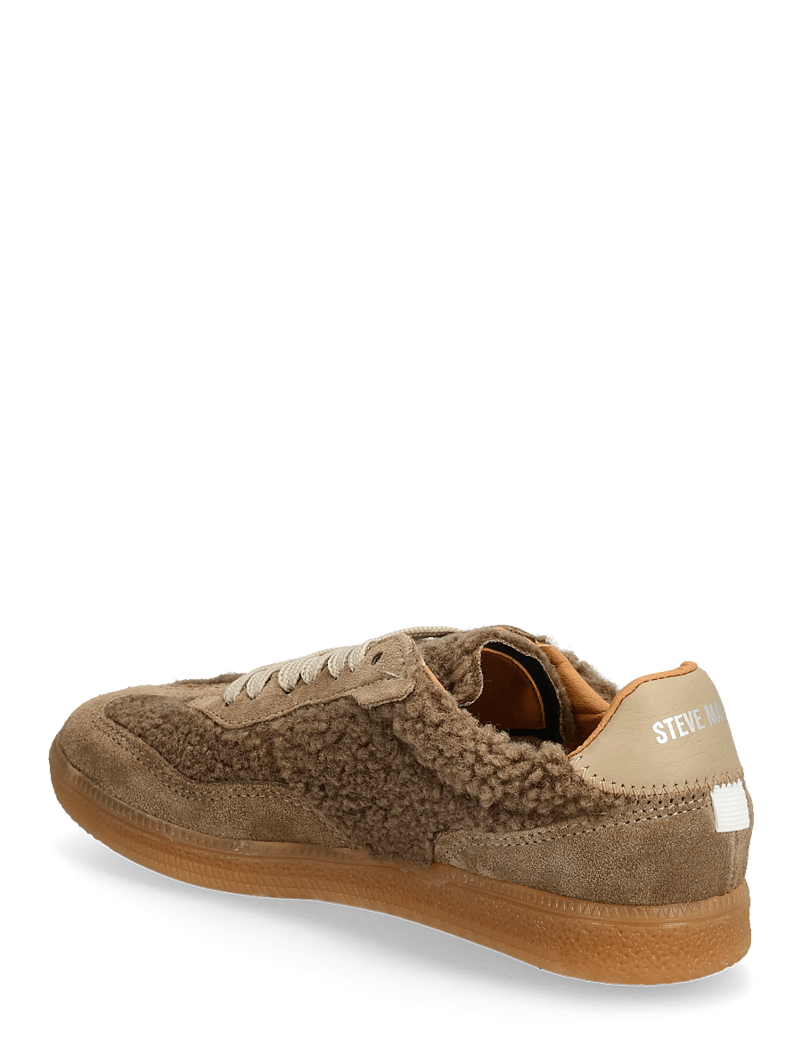 Steve Madden - Emporia - sneakers med lavt skaft - taupe - 2