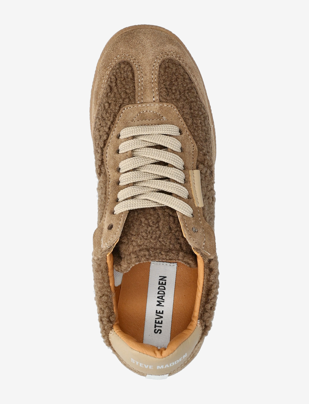 Steve Madden - Emporia - low top sneakers - taupe - 3