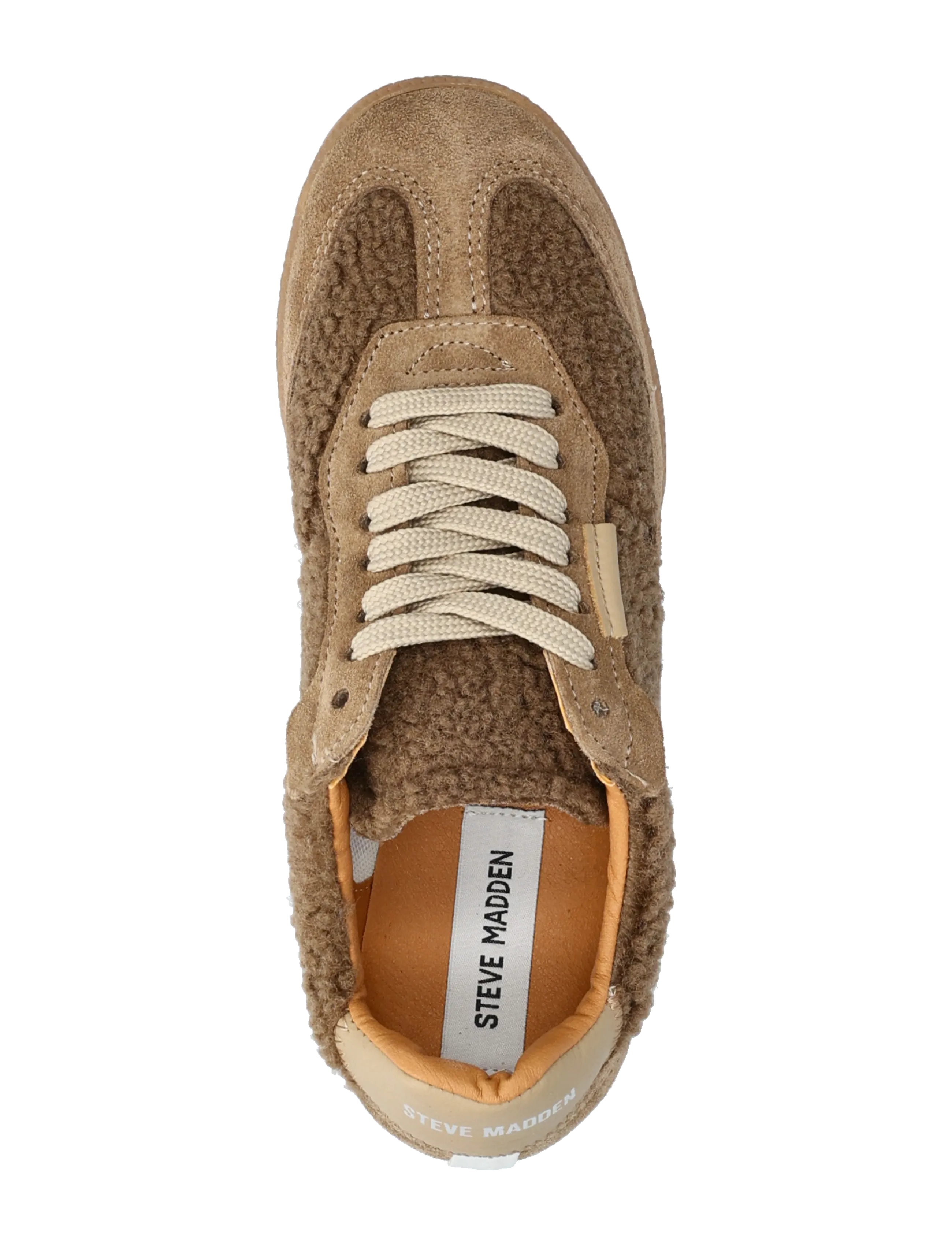 Steve Madden - Emporia - niedrige sneakers - taupe - 3