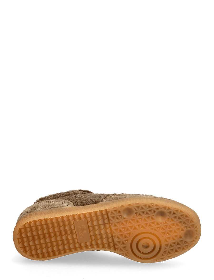 Steve Madden - Emporia - sneakers med lavt skaft - taupe - 4