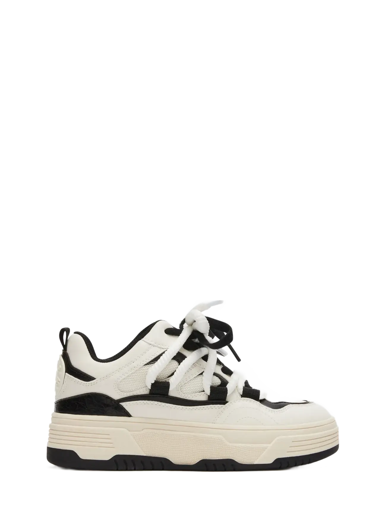 Steve Madden Boomer, 36, Beige, Sneakers > Chunky Sneakers, Dame