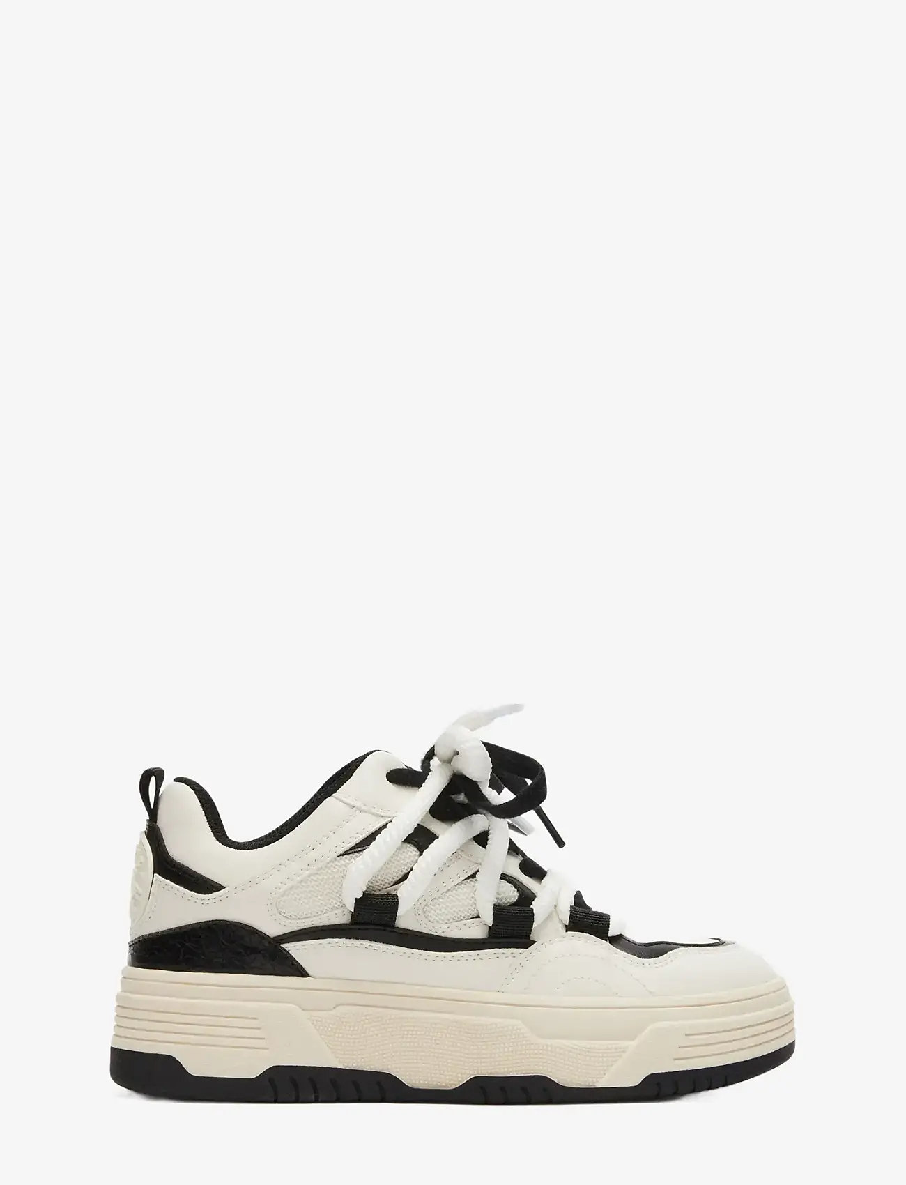 Steve Madden - Boomer - chunky sneakers - black multi - 0