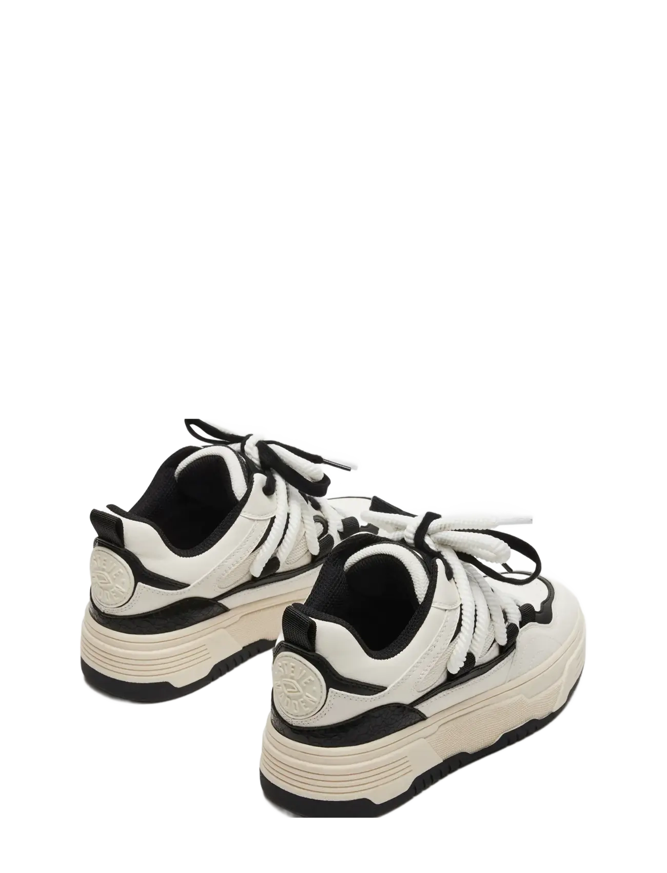 Steve Madden - Boomer - chunky sneakers - black multi - 2