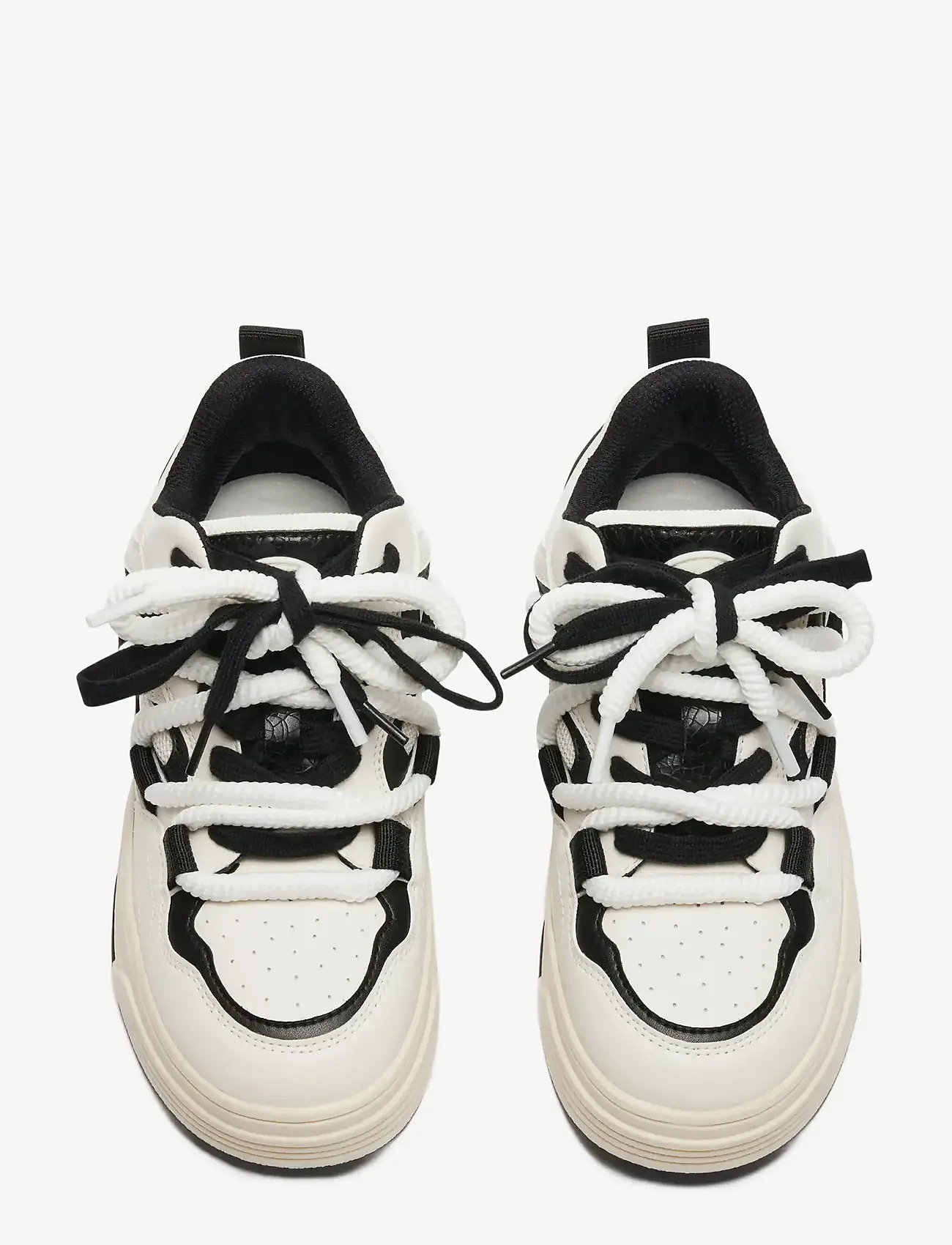 Steve Madden - Boomer - chunky sneakers - black multi - 3