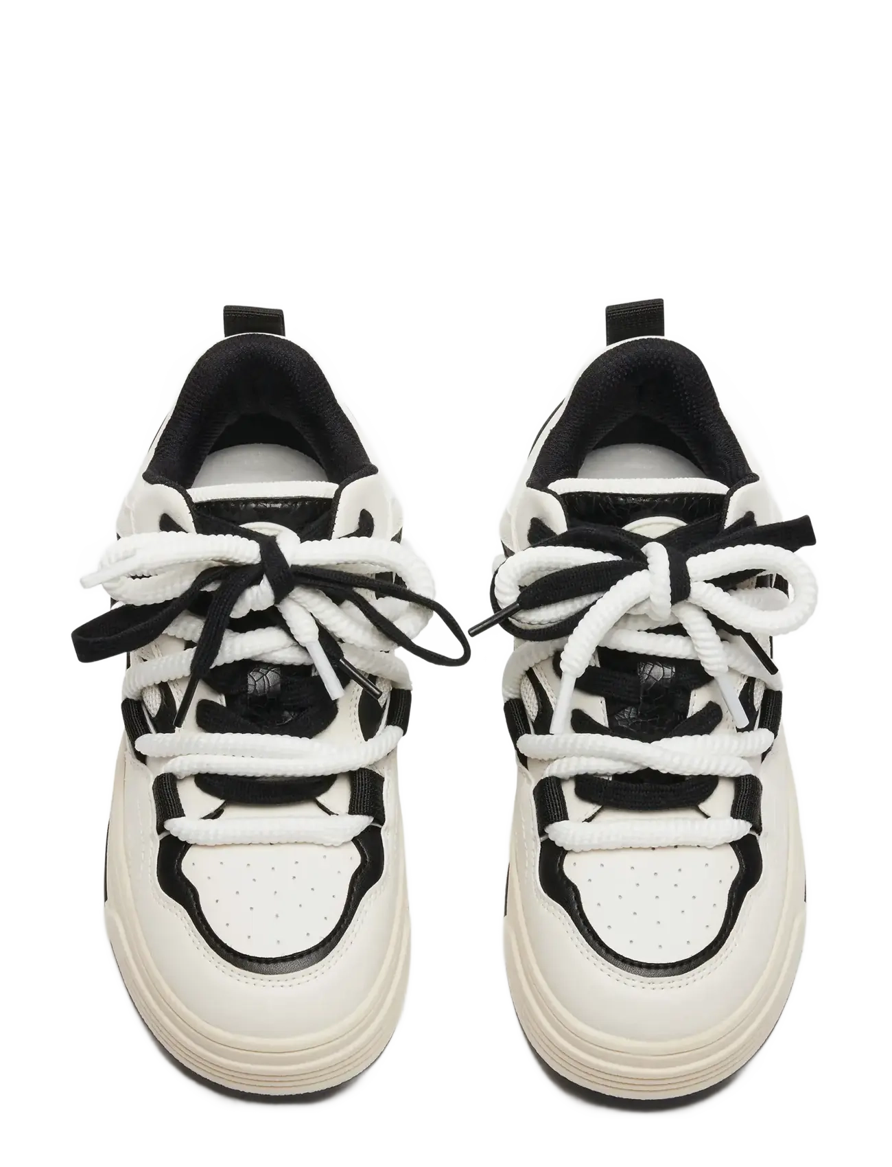 Steve Madden - Boomer - chunky sneakers - black multi - 3