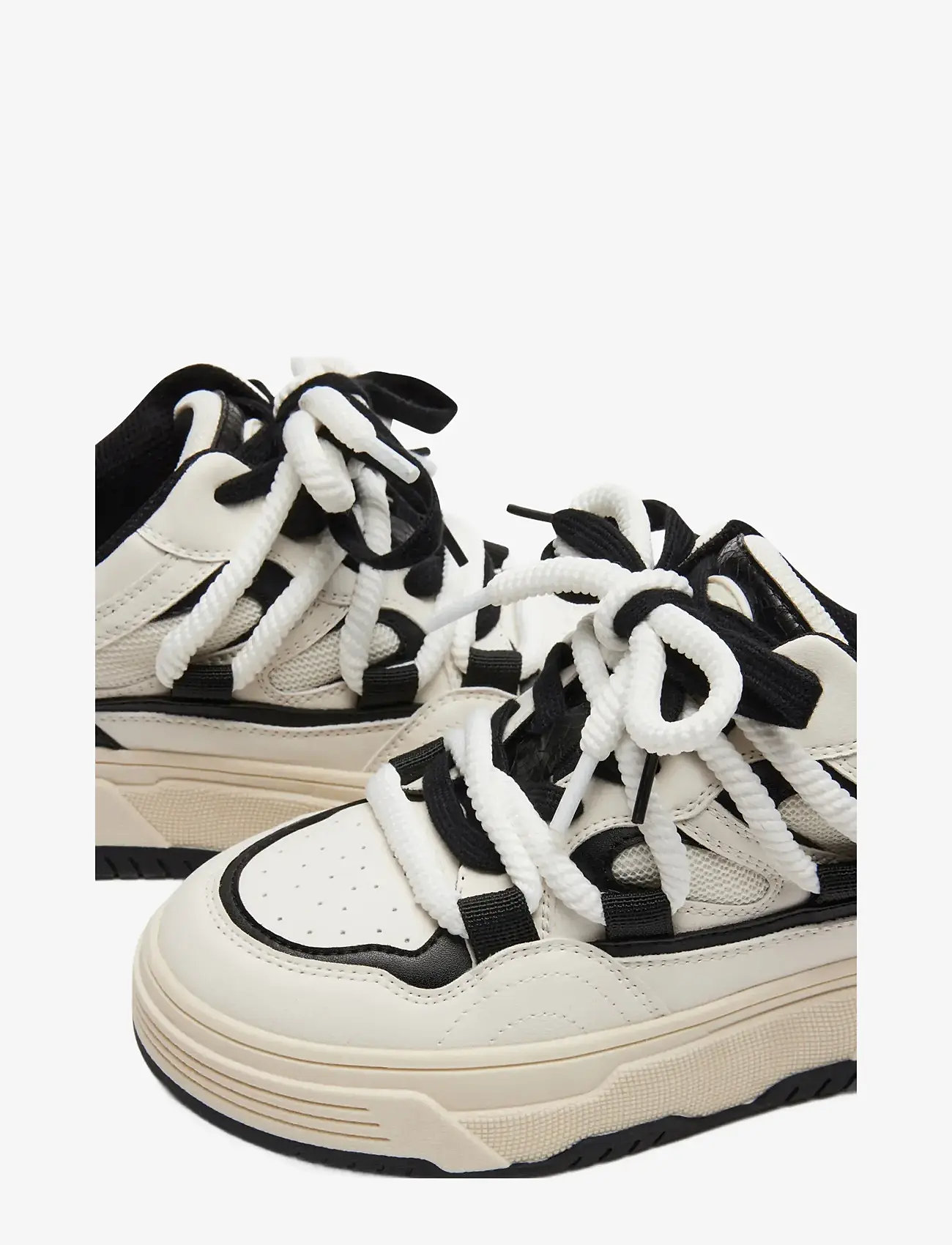 Steve Madden - Boomer - chunky sneakers - black multi - 4