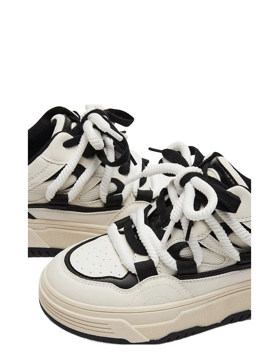 Steve Madden - Boomer - konfirmation - black multi - 4