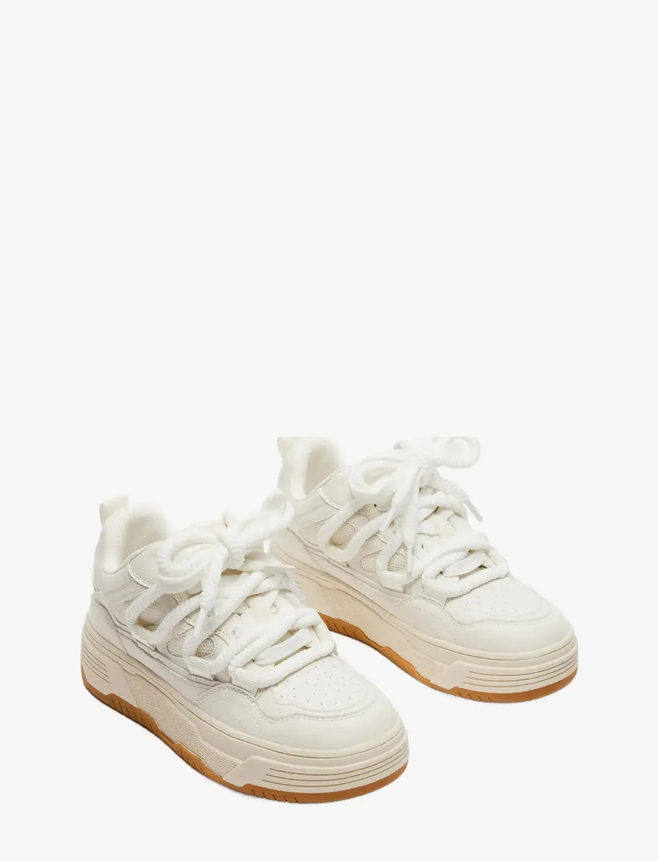 Steve Madden - Boomer - robustsed tossud - white multi - 1