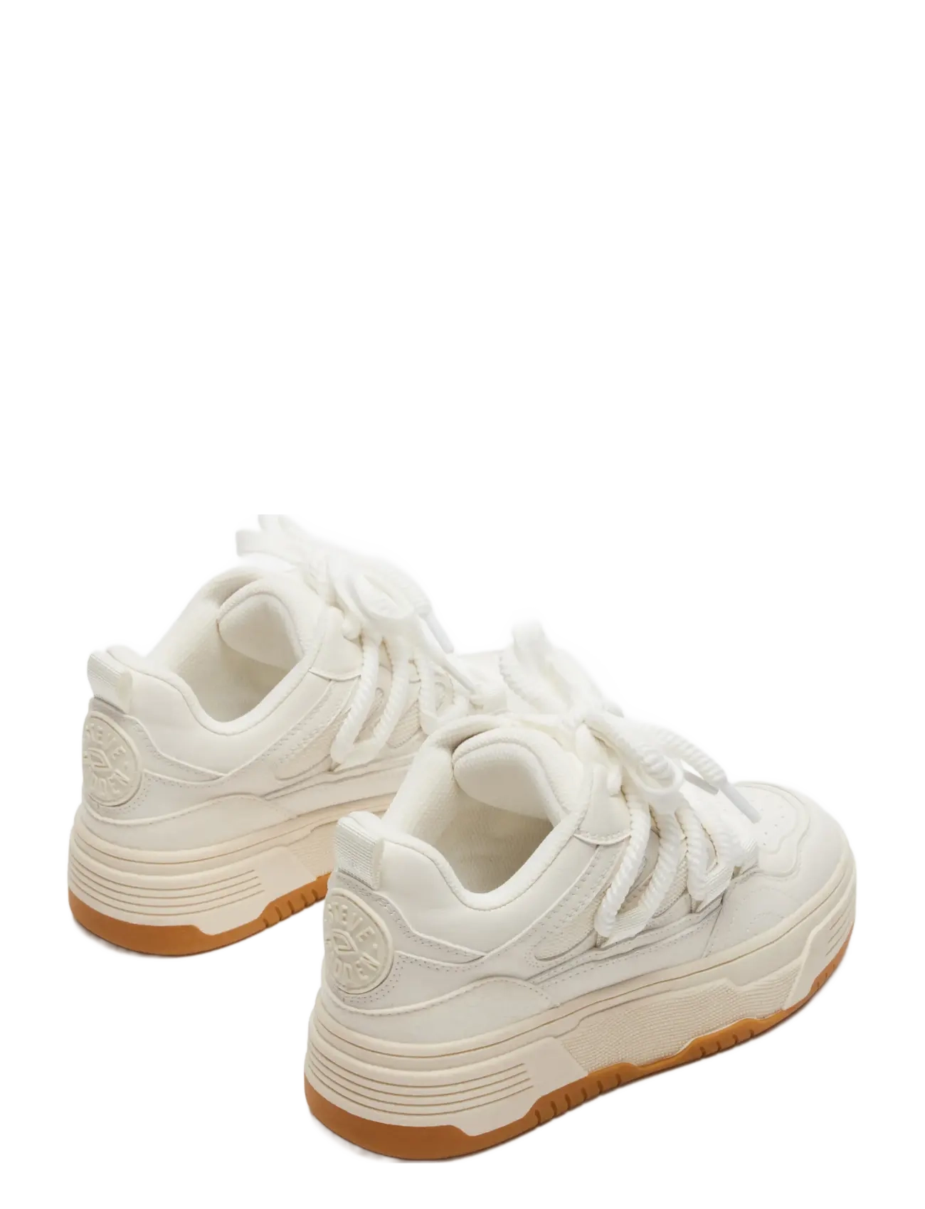 Steve Madden - Boomer - chunky sneakers - white multi - 2
