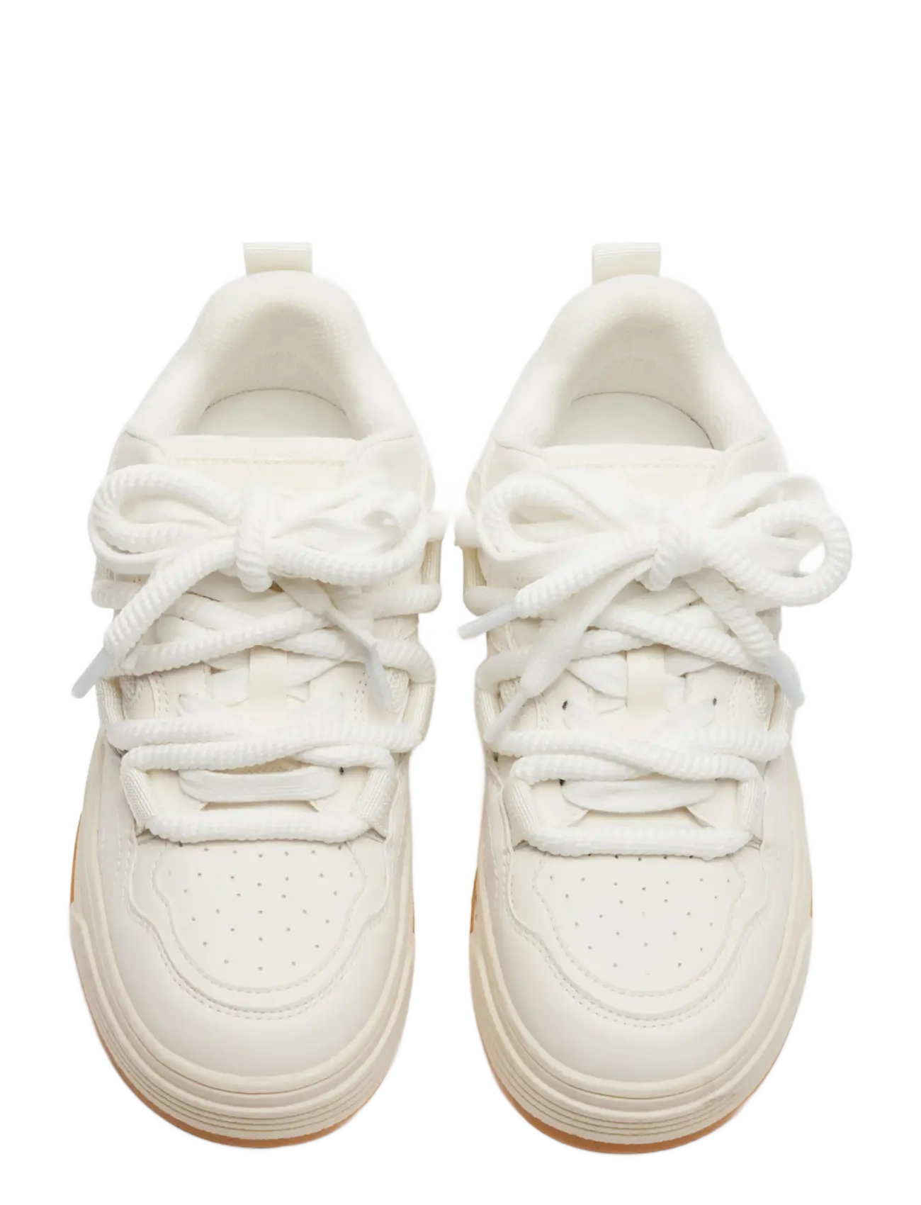 Steve Madden - Boomer - chunky sneakers - white multi - 3