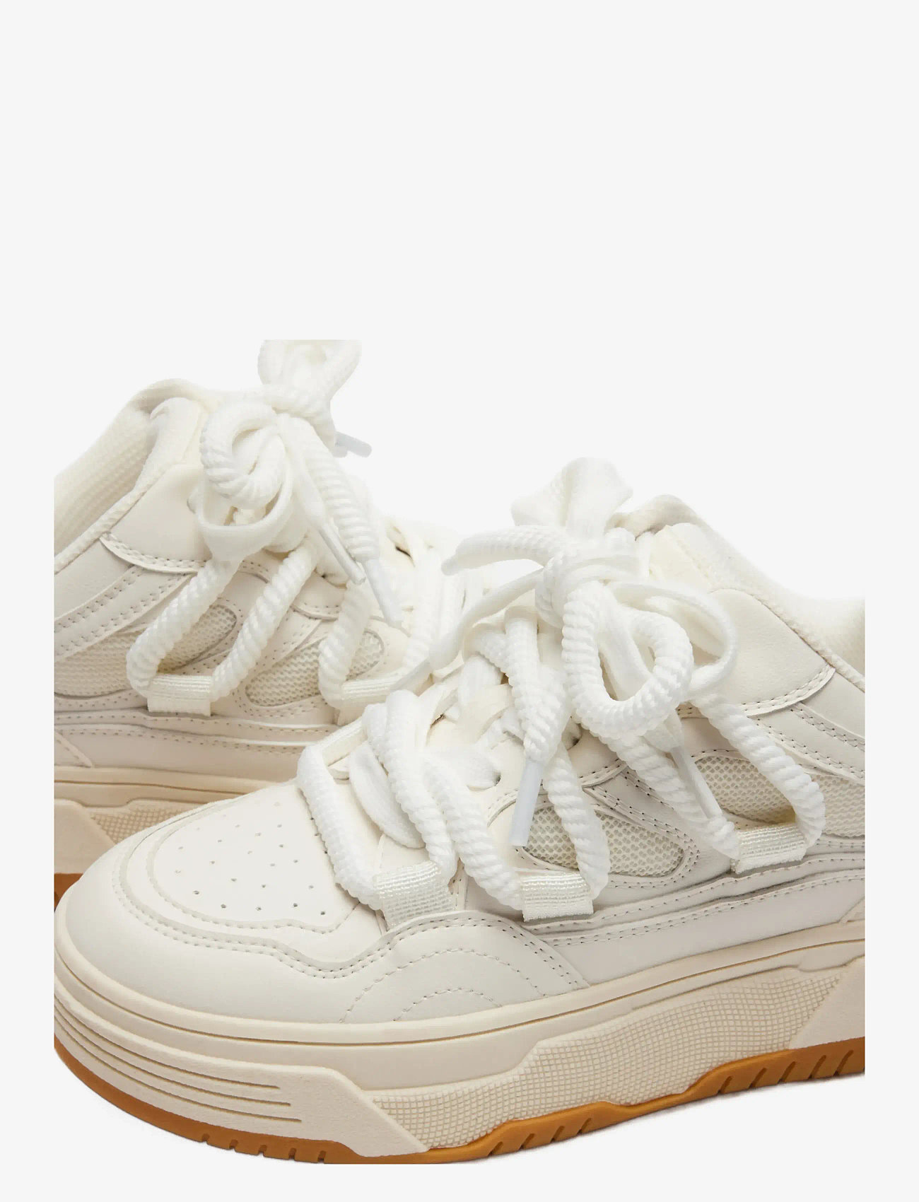 Steve Madden - Boomer - robustsed tossud - white multi - 4