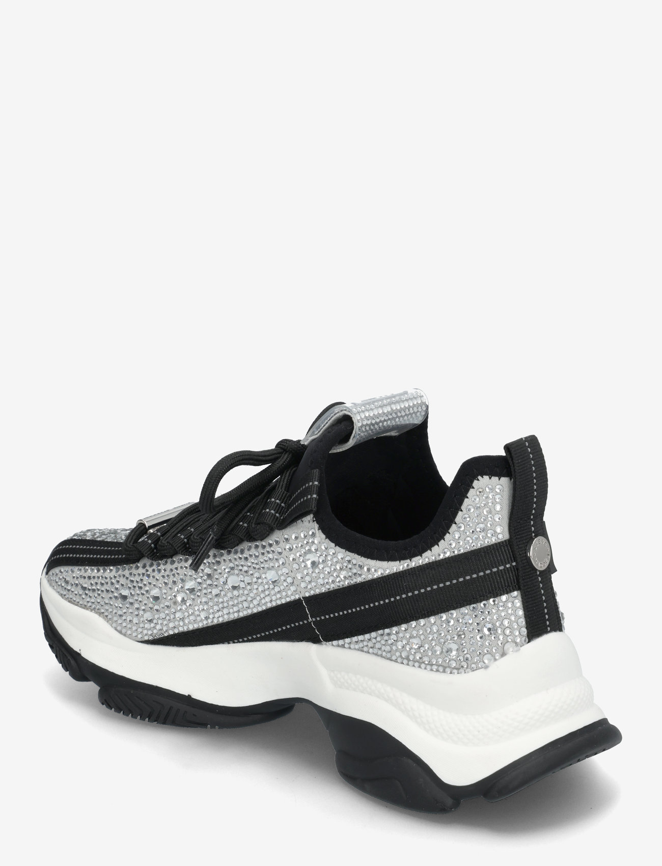 Steve Madden - Maxilla-G - chunky sneakers - black glitter - 2