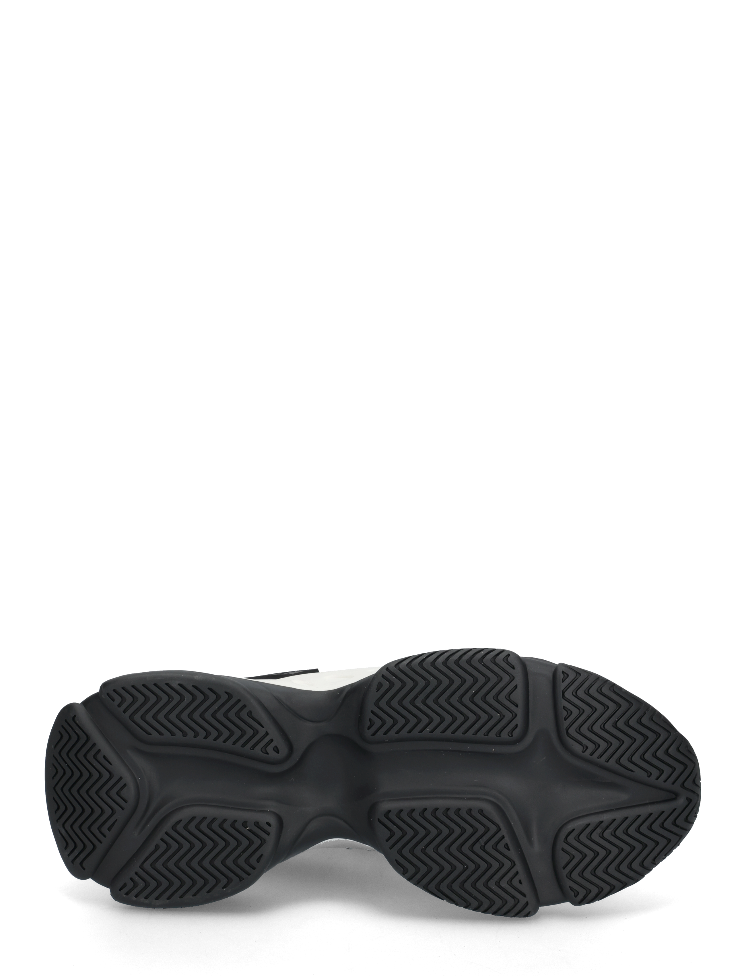 Steve Madden - Maxilla-G - chunky sneakers - black glitter - 4