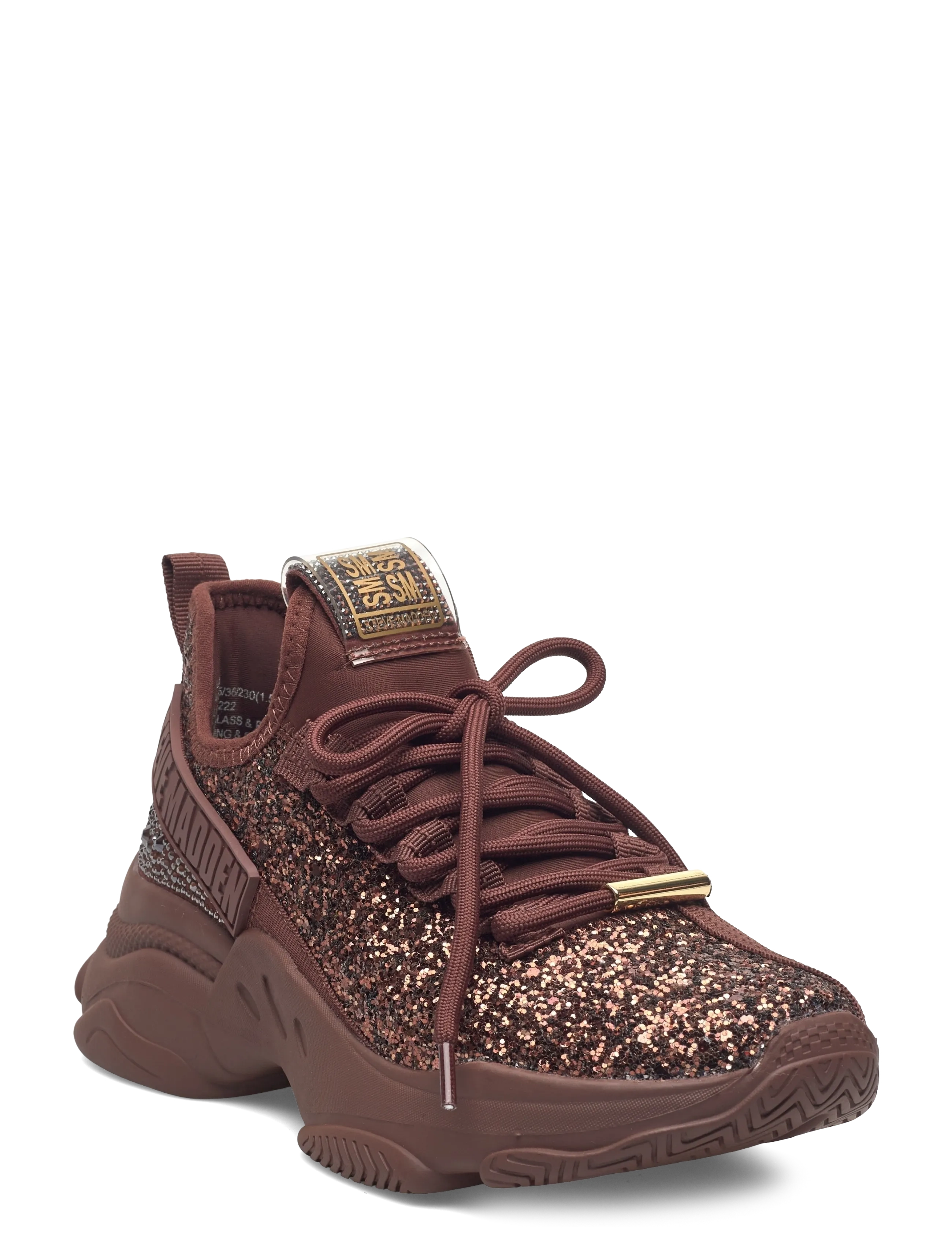 Maxilla-G - BRN GLITR