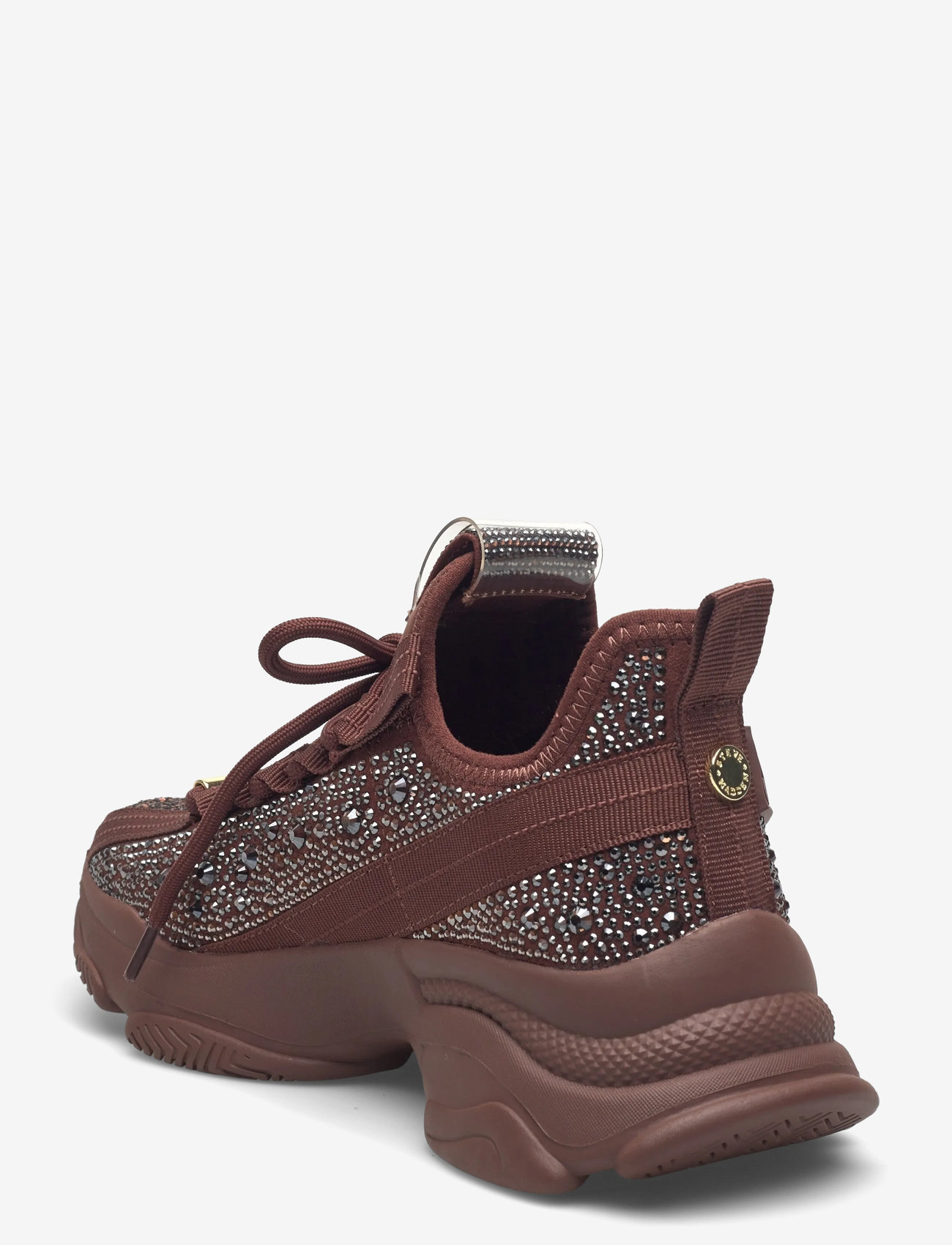 Steve Madden - Maxilla-G - chunky sneakers - brn glitr - 2
