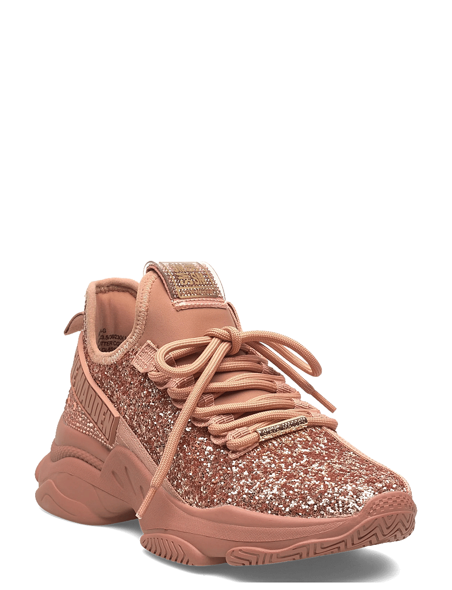 Steve Madden - Maxilla-G - plateau-sneaker - clay glitter - 0