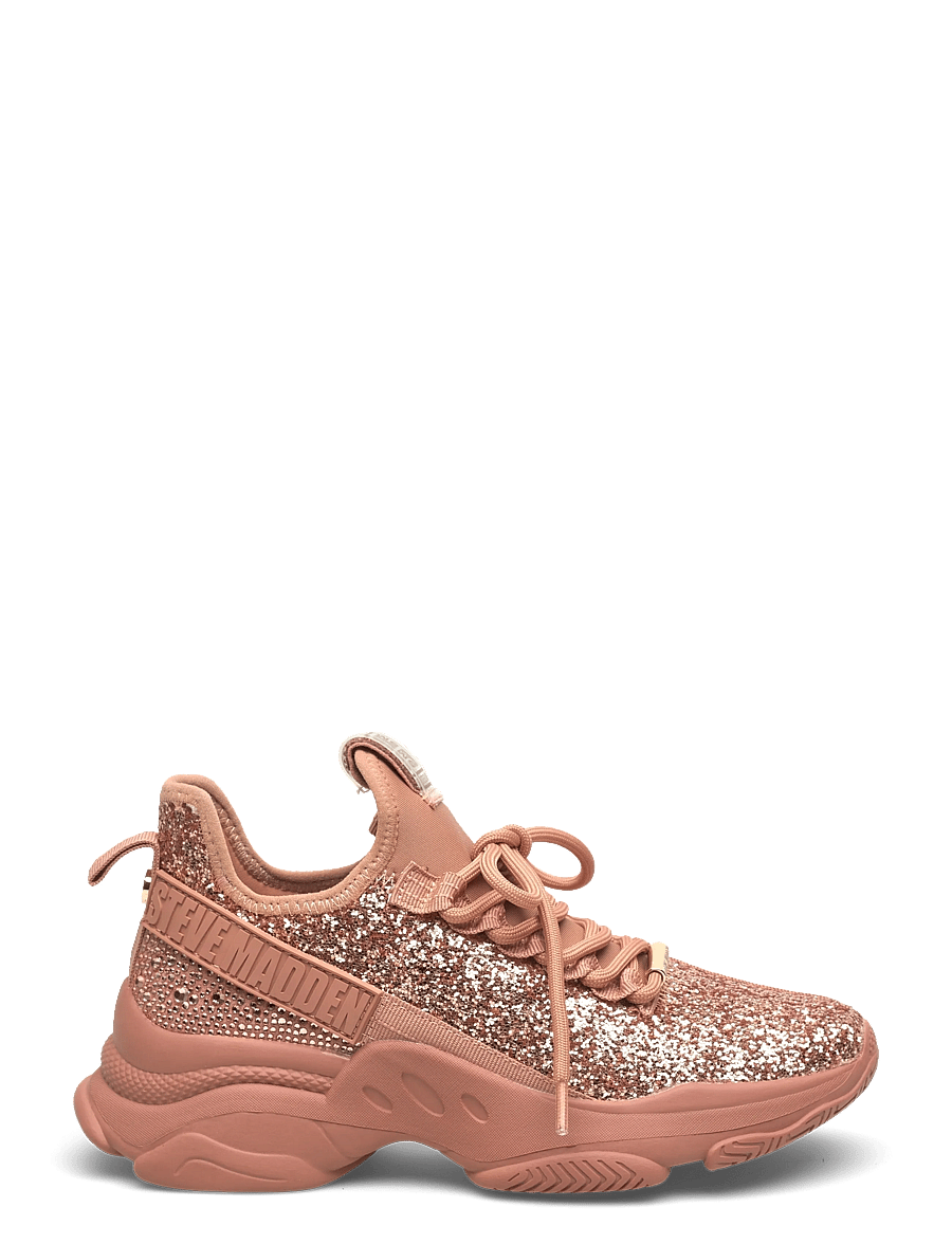 Steve Madden - Maxilla-G - plateau-sneaker - clay glitter - 1