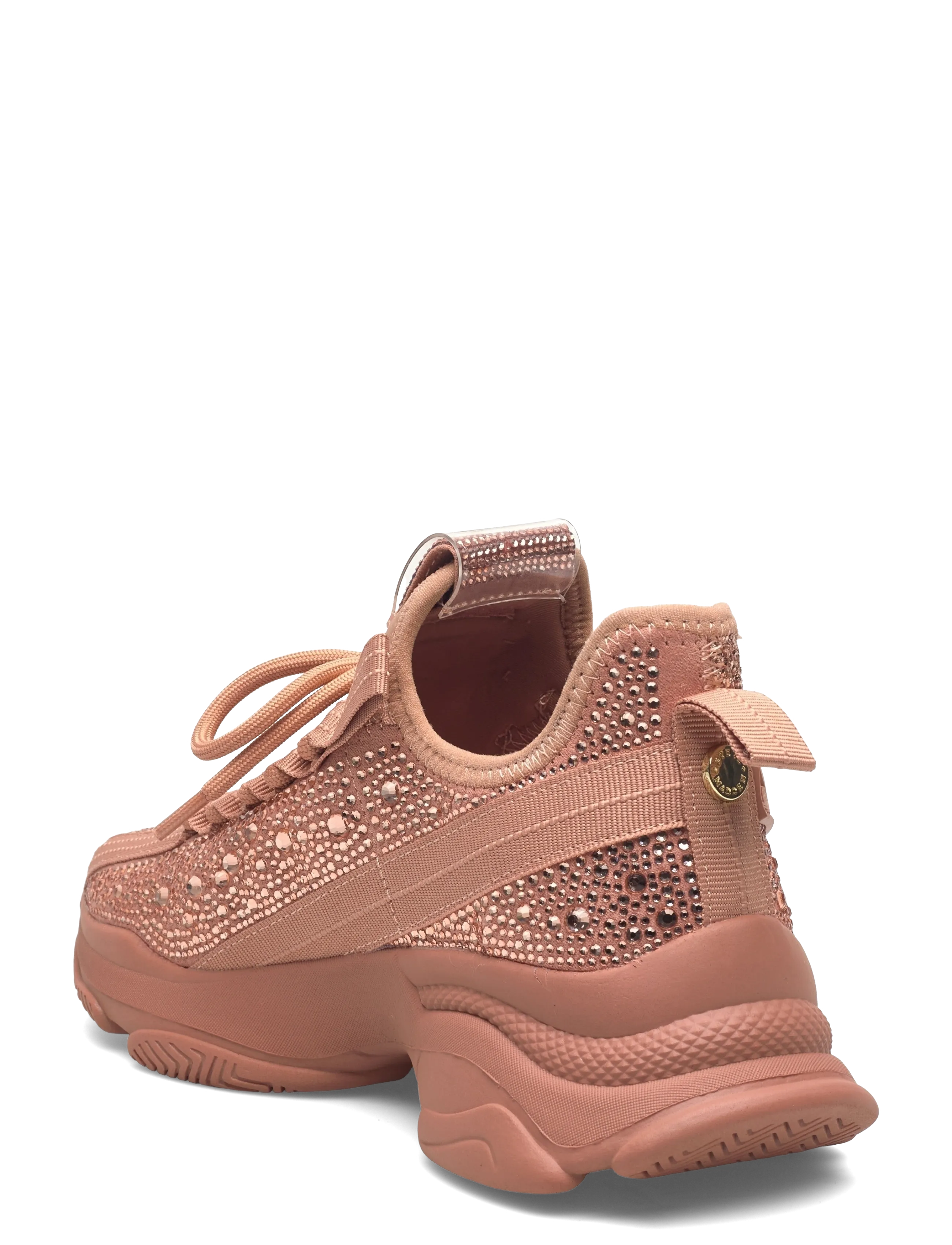 Steve Madden - Maxilla-G - chunky sneakers - clay glitter - 2