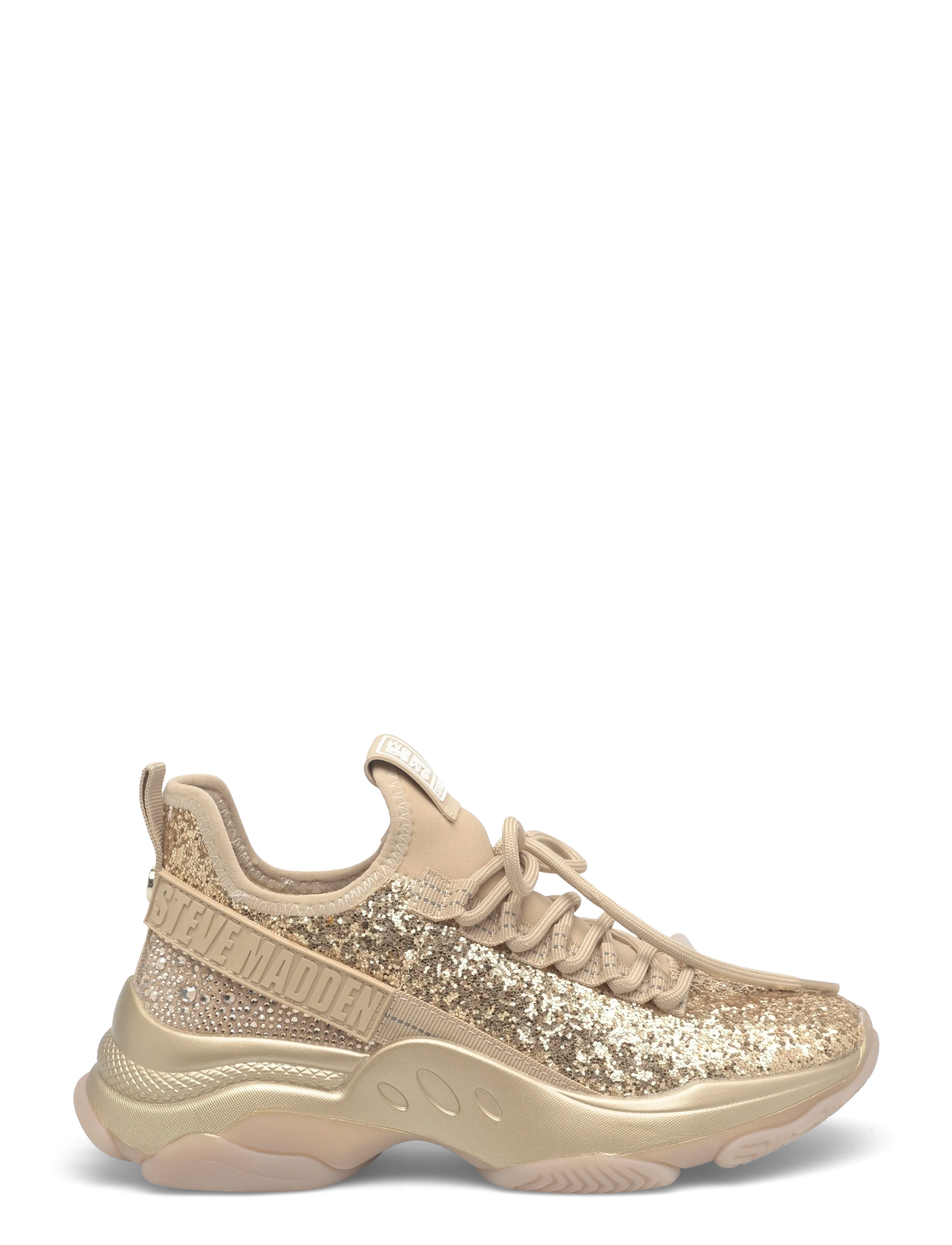 Steve Madden - Maxilla-G - robustsed tossud - light bronze - 1