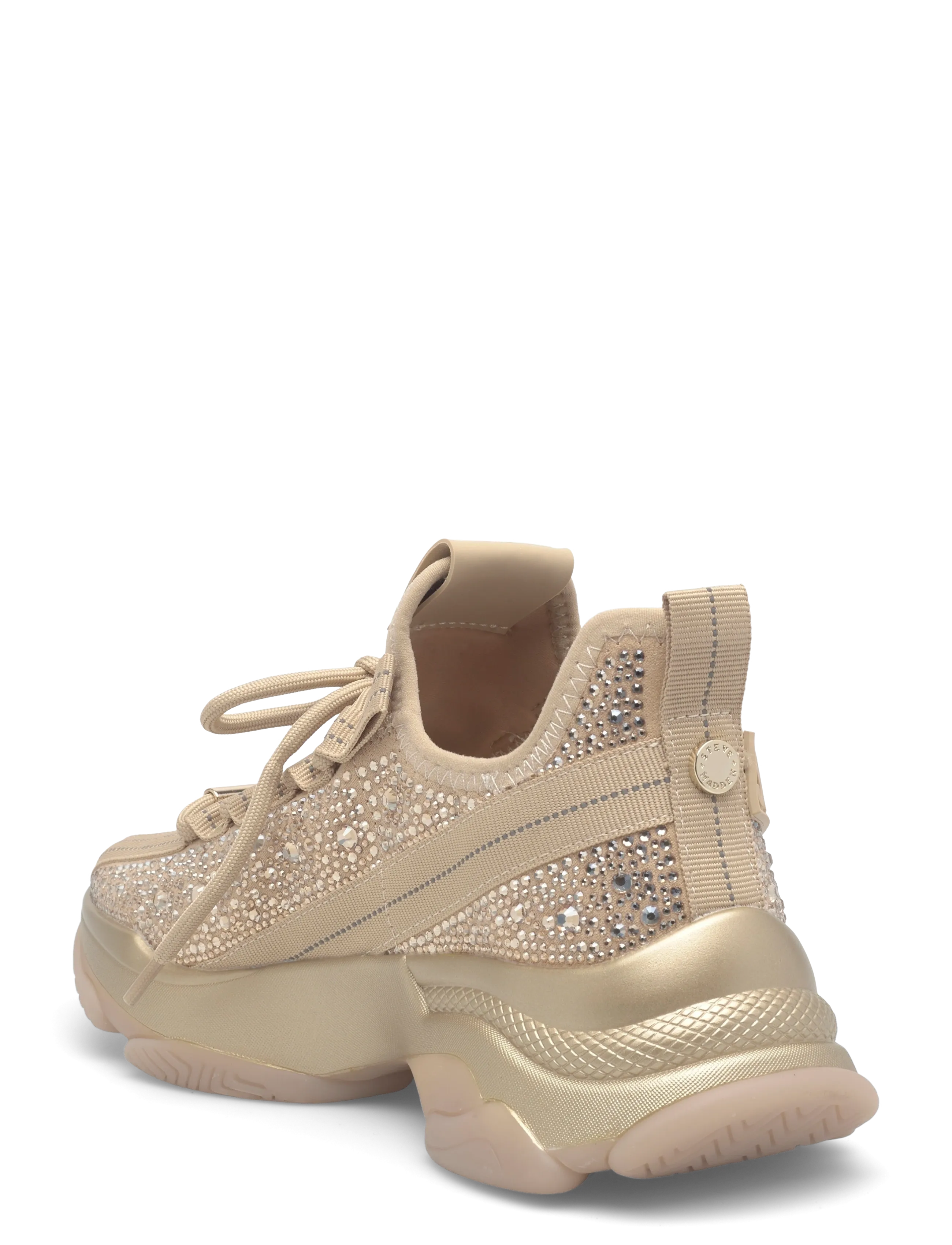 Steve Madden - Maxilla-G - chunky sneakers - light bronze - 2