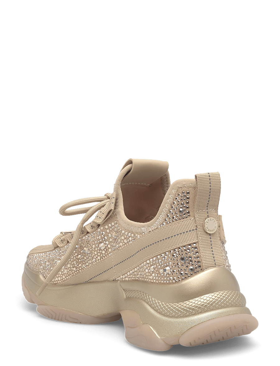 Steve Madden - Maxilla-G - plateau-sneaker - light bronze - 2