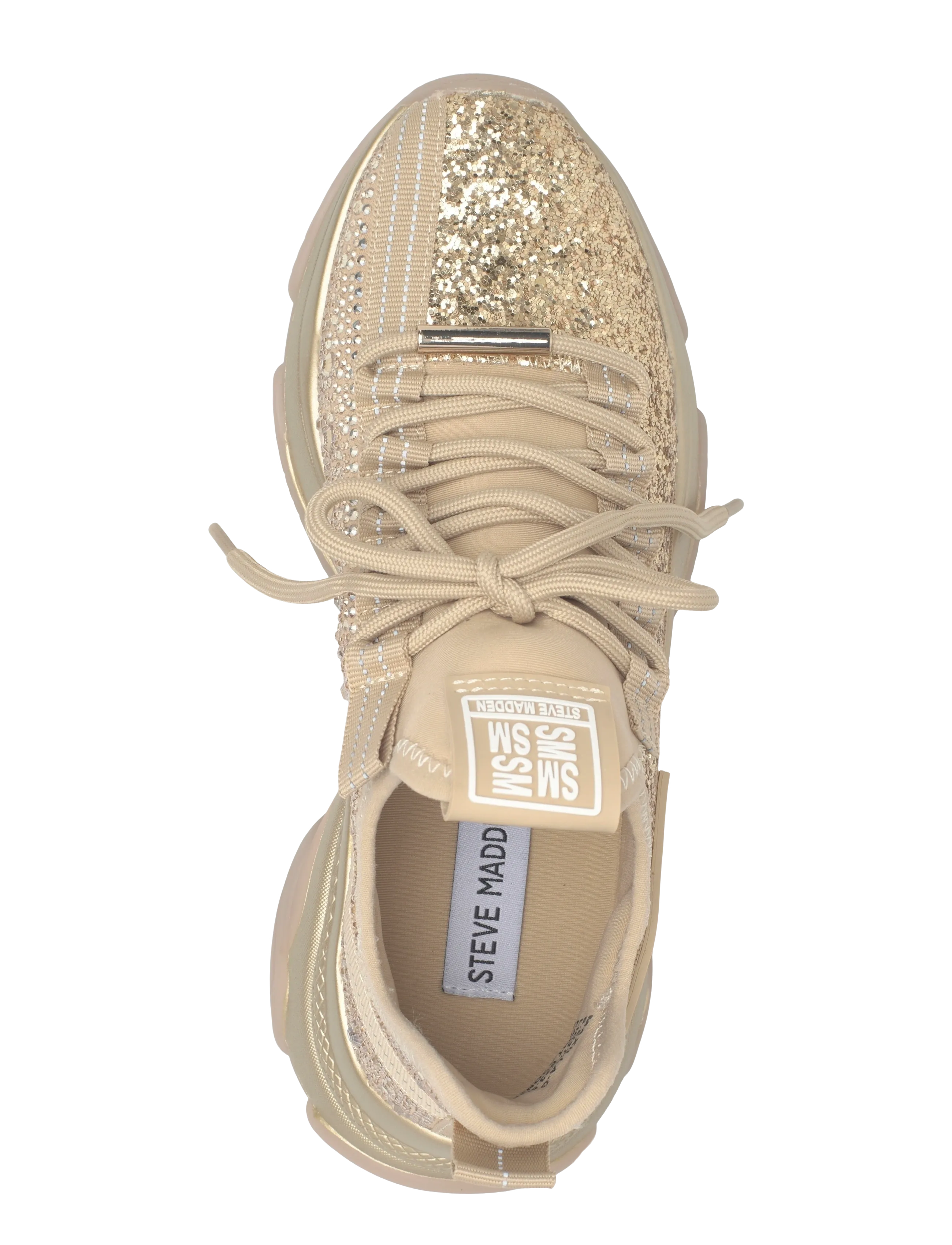 Steve Madden - Maxilla-G - robustsed tossud - light bronze - 3