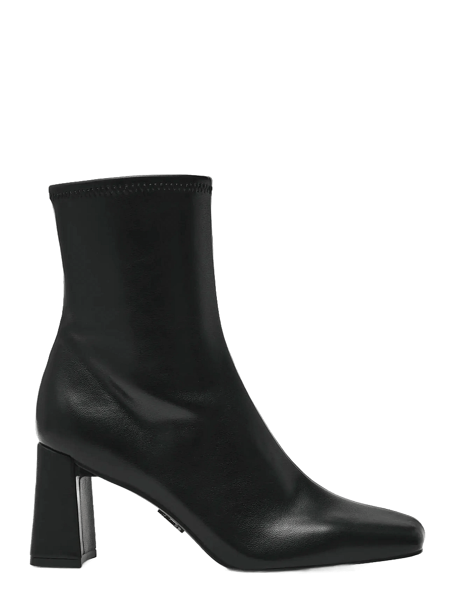 Steve Madden - Hurst - heeled ankle boots - black - 0